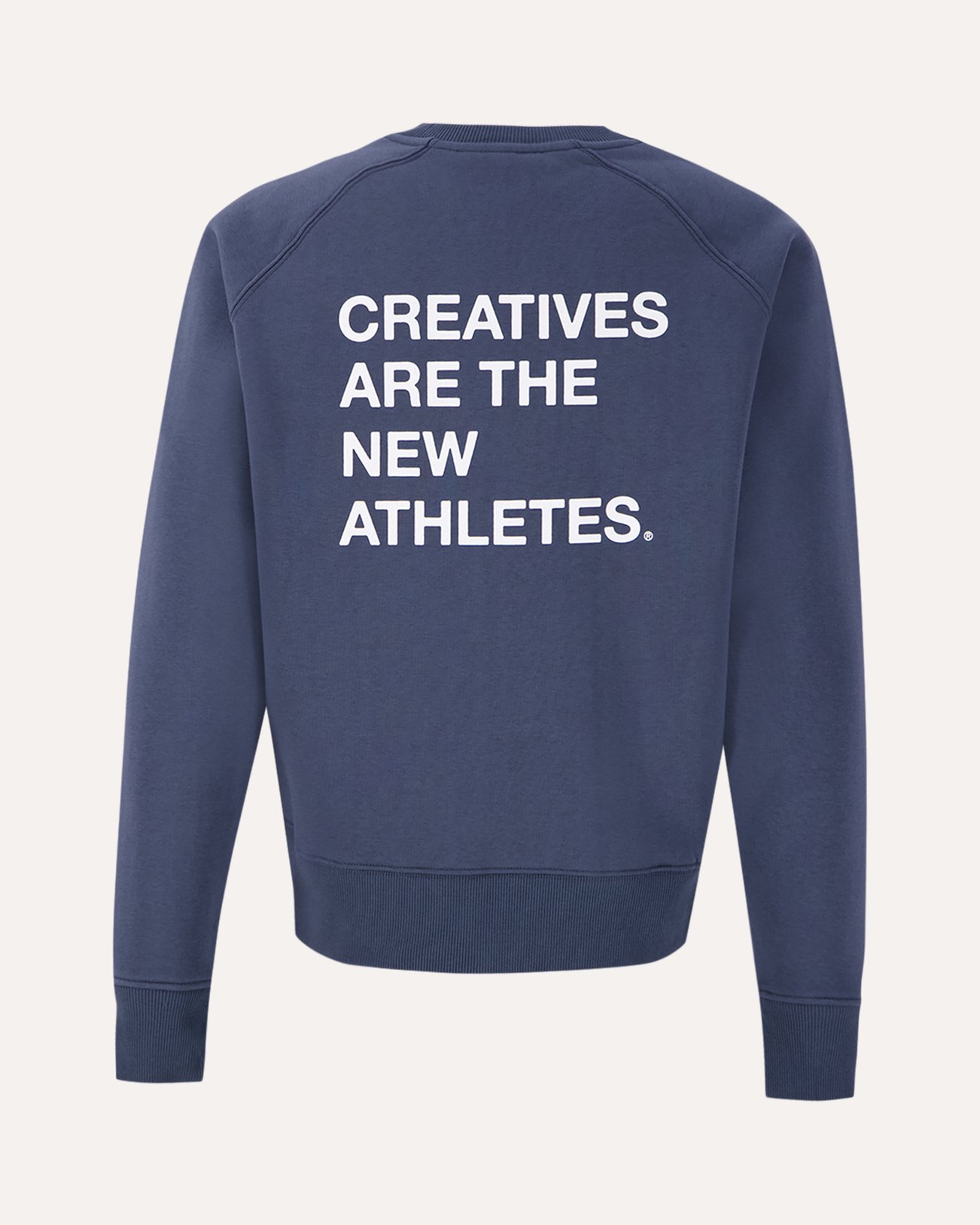 The New Originals Catna Crewneck BLAUW 1