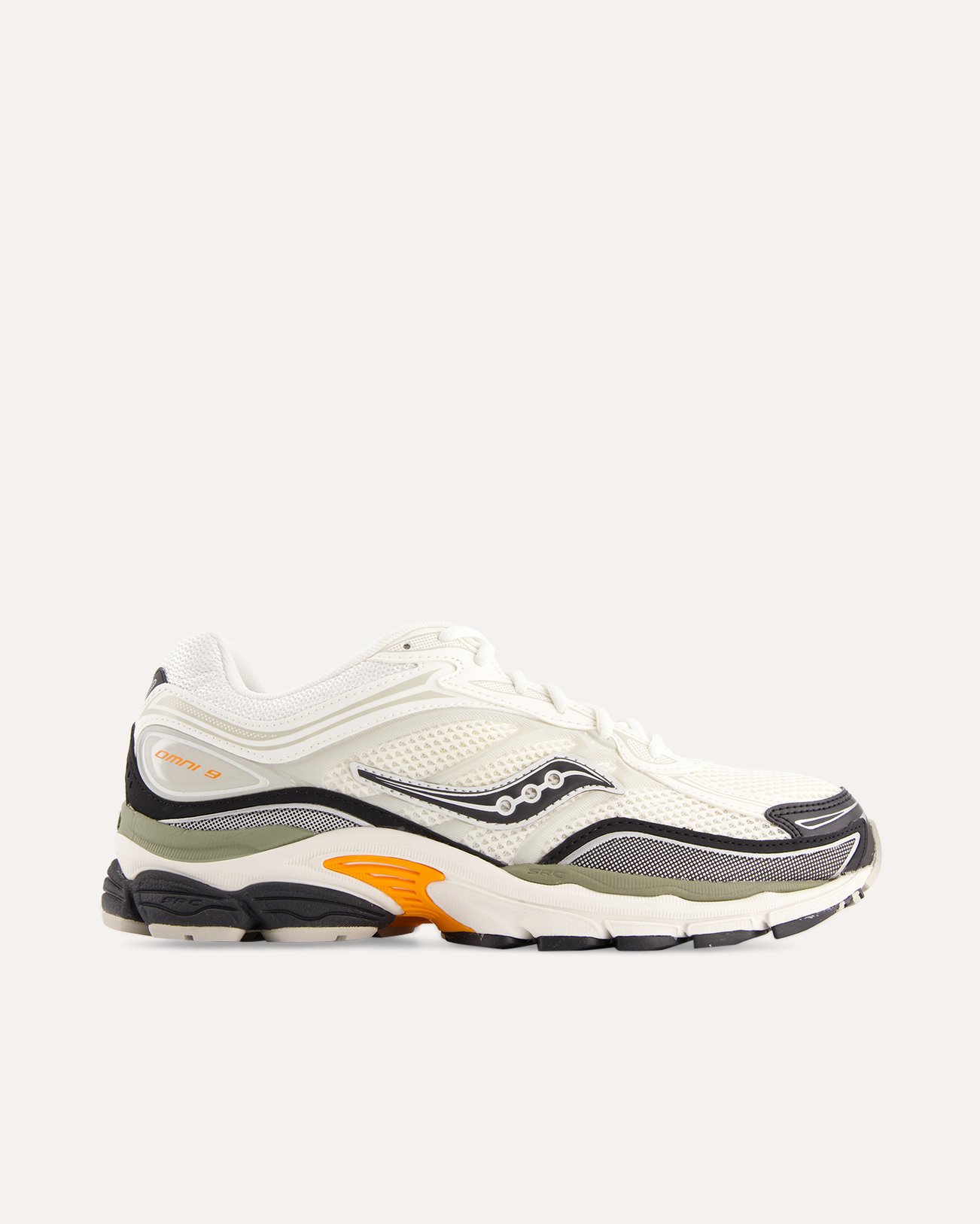Saucony Progrid Omni 9 BEIGE 1