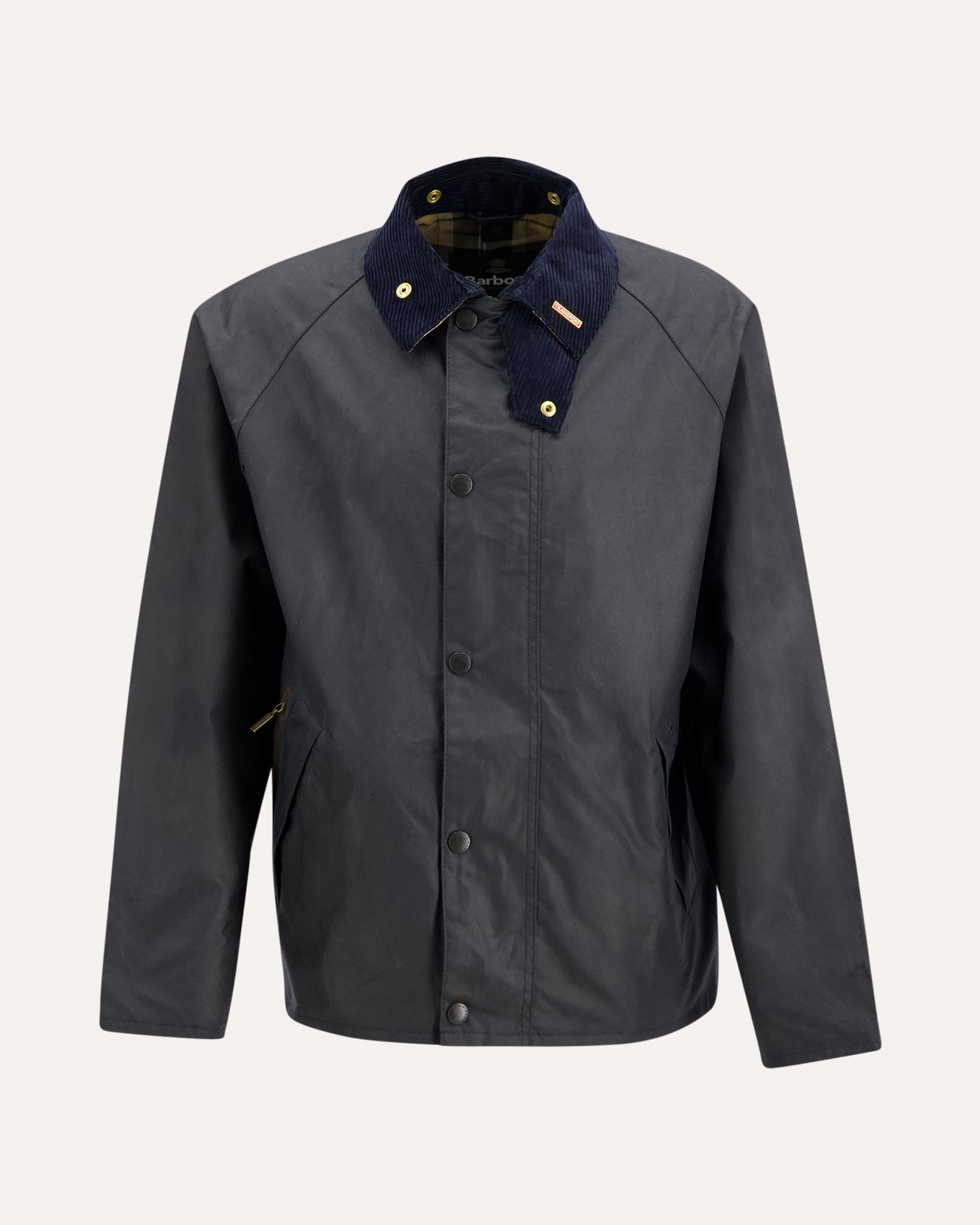 Barbour Barbour Icons Transport Wax DONKERBLAUW 1