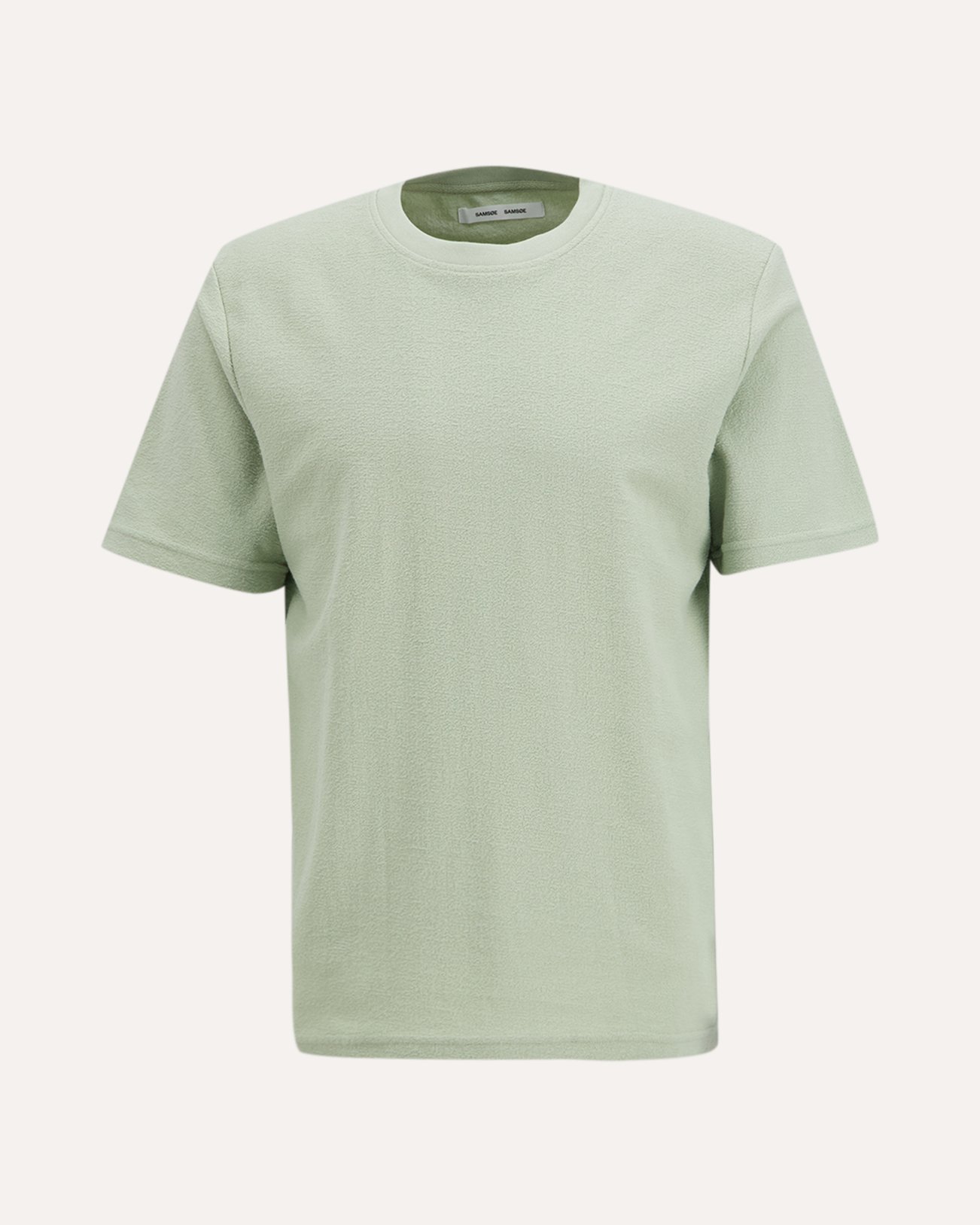 Samsøe Samsøe Odin T Shirt 11600 LICHTGROEN 1
