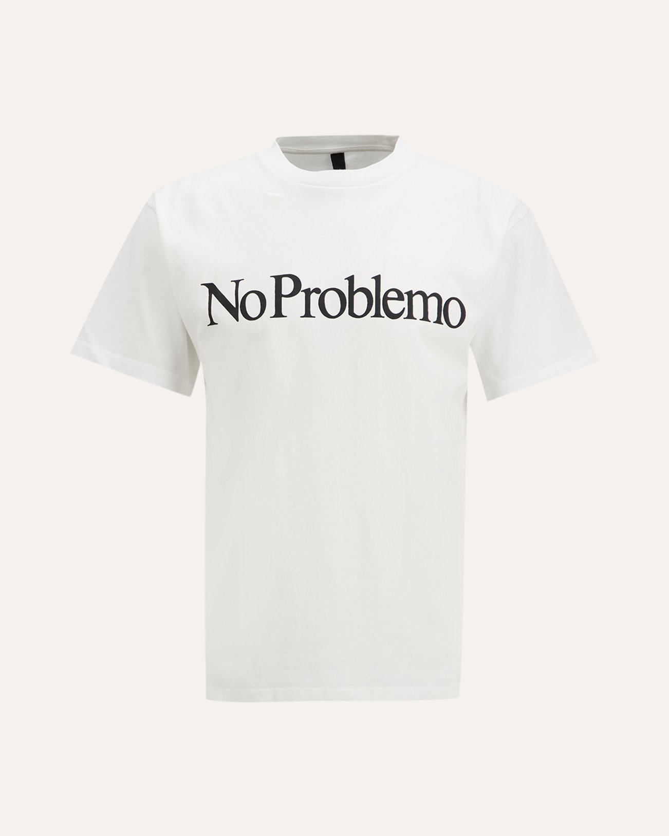 No Problemo No Problemo Ss Tee WIT 1