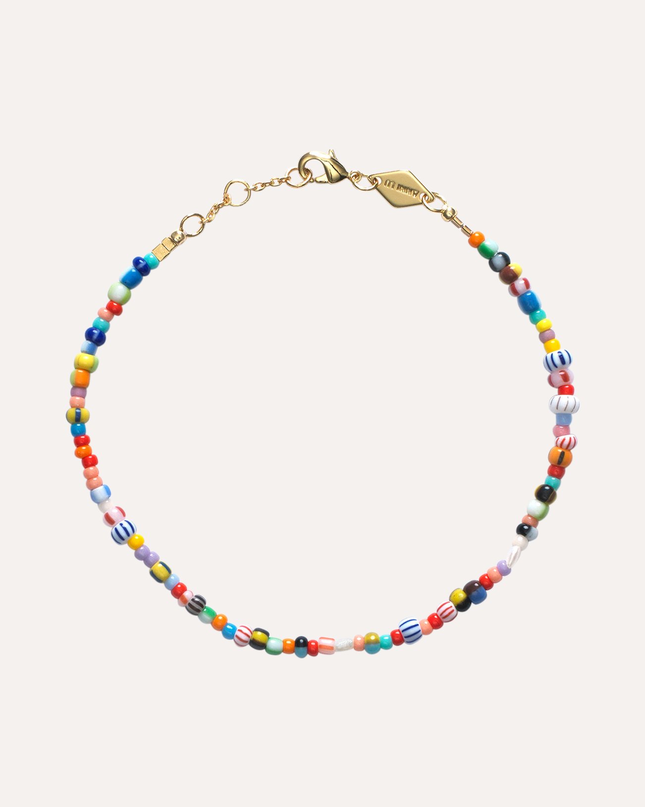 Anni Lu Alaia Bracelet GEEN KLEUR 1