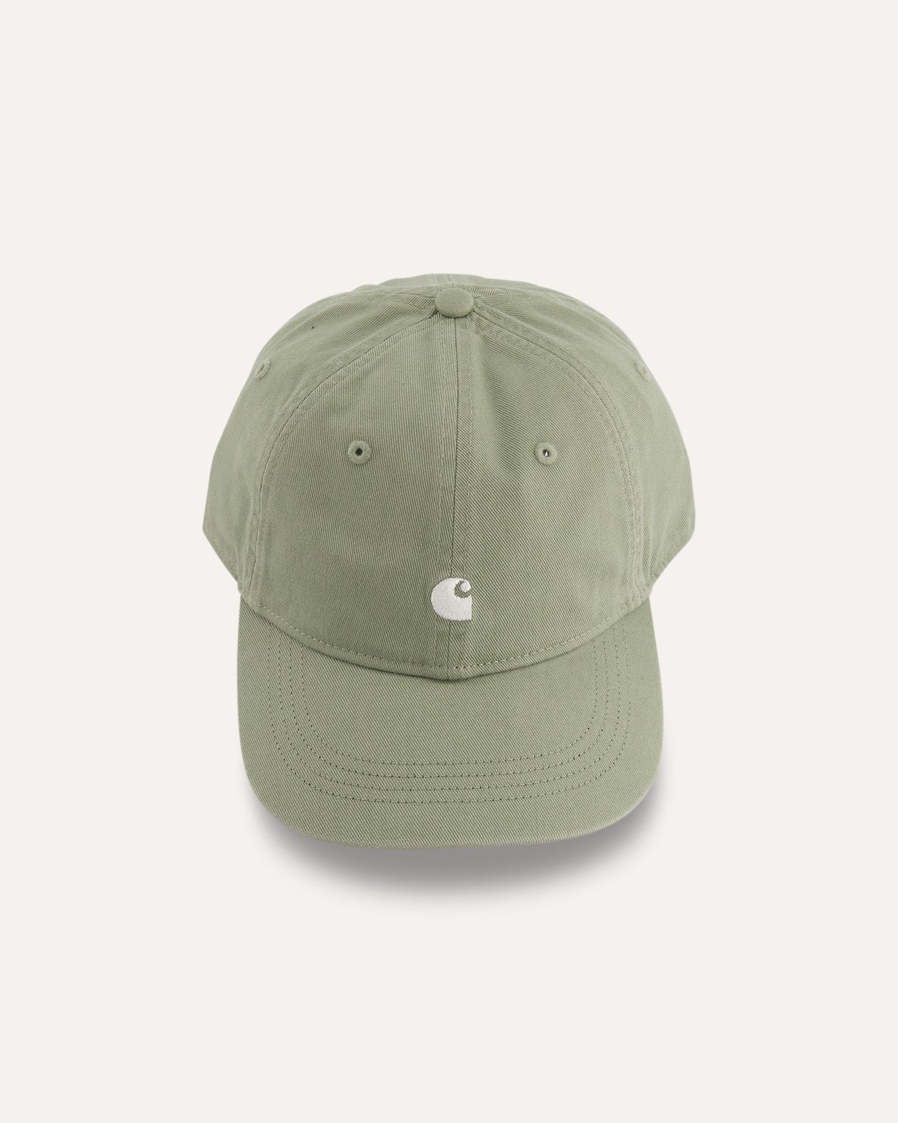 Carhartt Madison Logo Cap GROEN 1