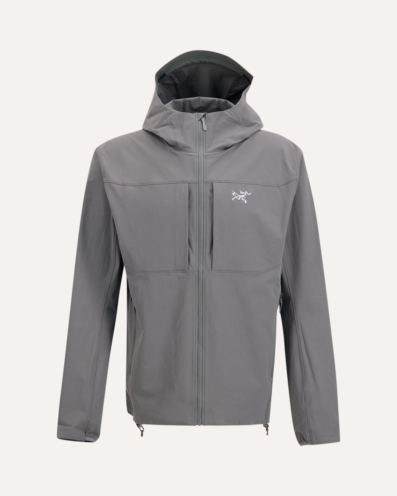 Arc'teryx Gamma Hoody M GRIJS 1