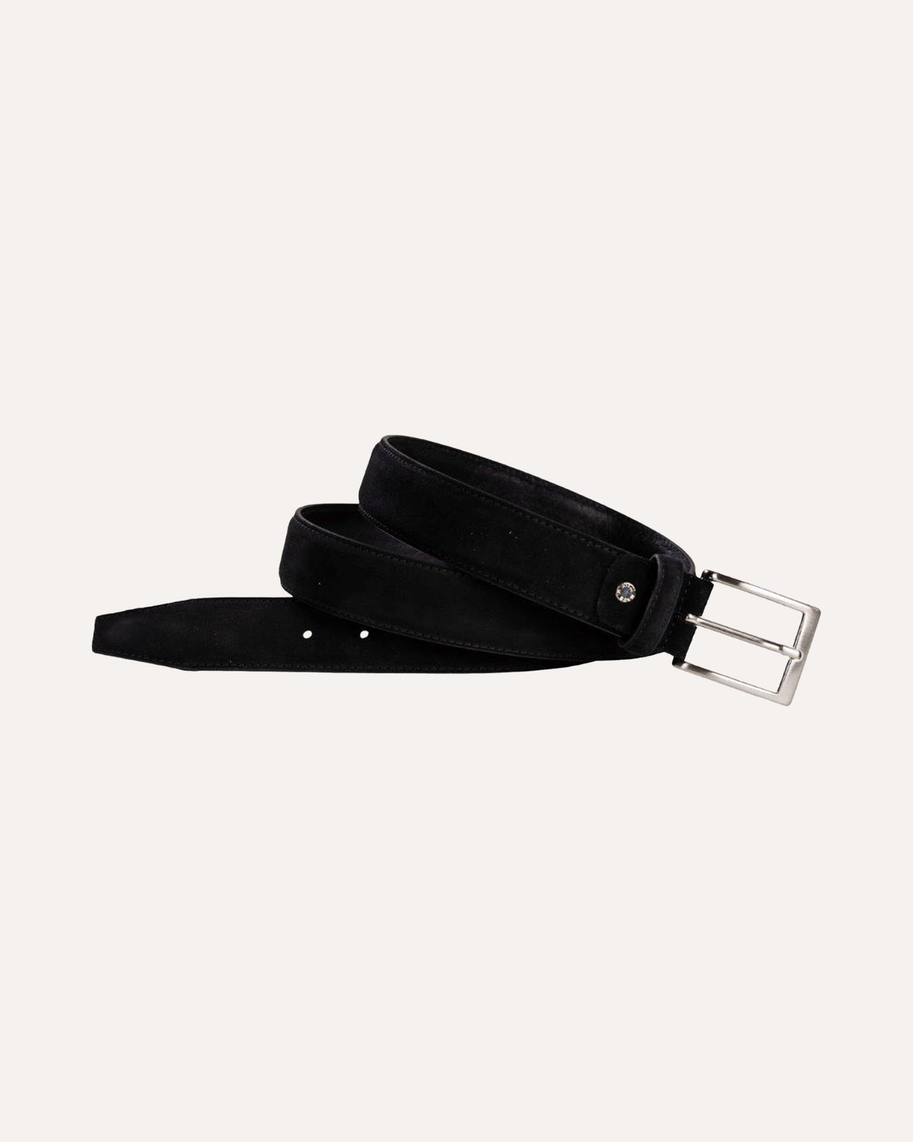 Officine Napoli Belt 2035 ZWART 1