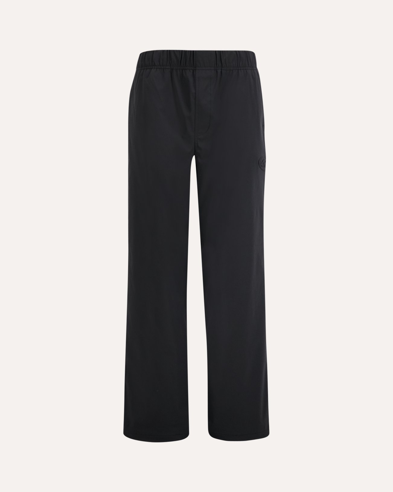 Arte Antwerp Branded Track Pants ZWART 1