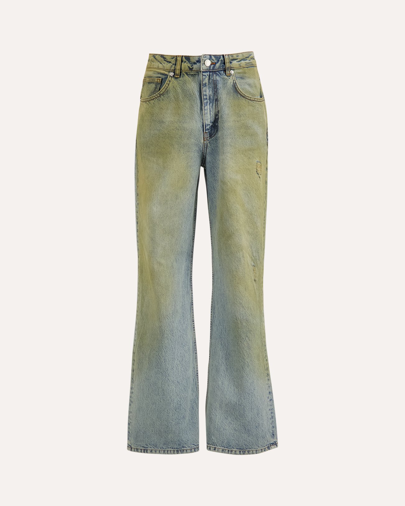 Flaneur Relaxed Fit Jeans DENIM 1