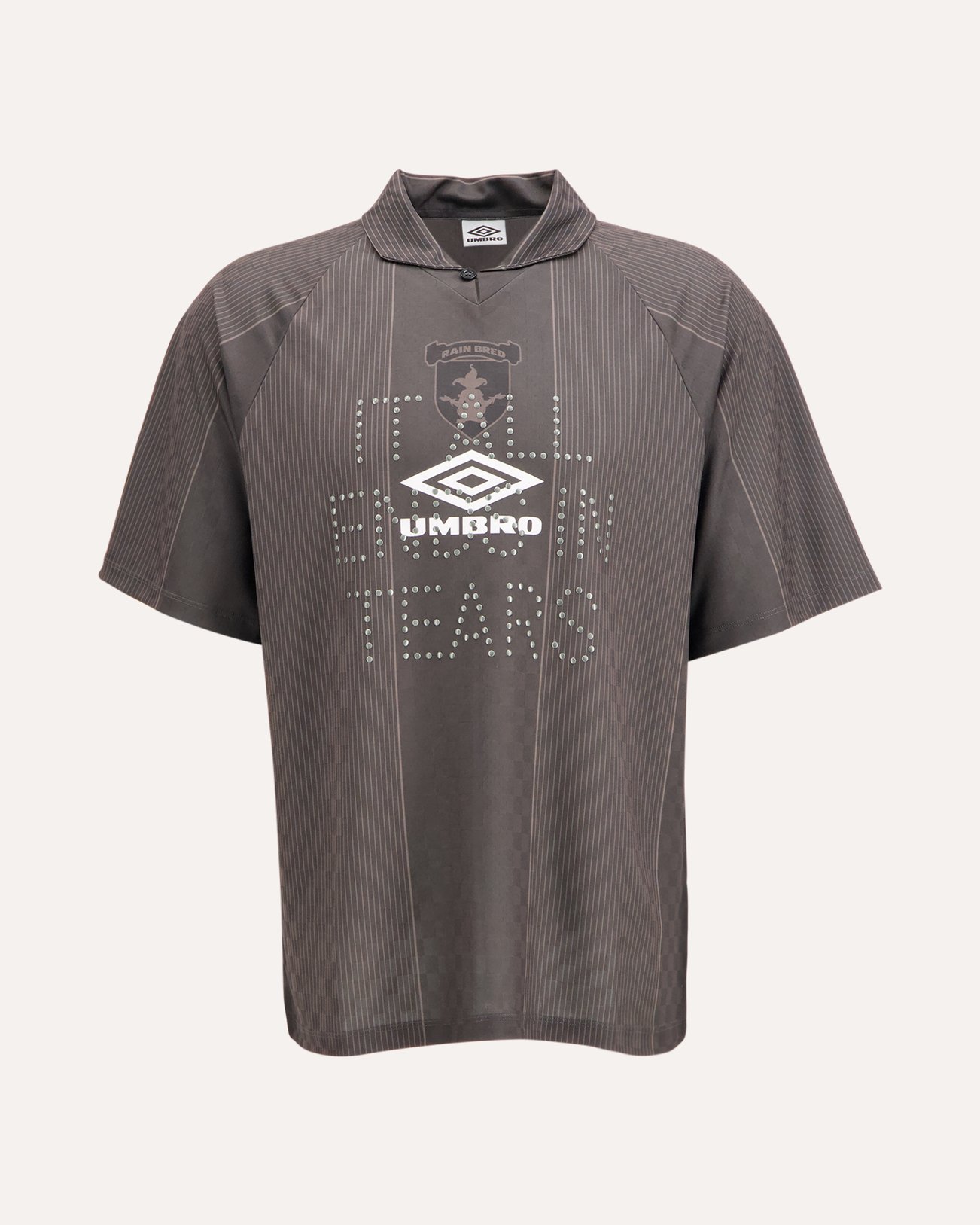 Umbro by Slam Jam 96 Kit Polo ZWART 1
