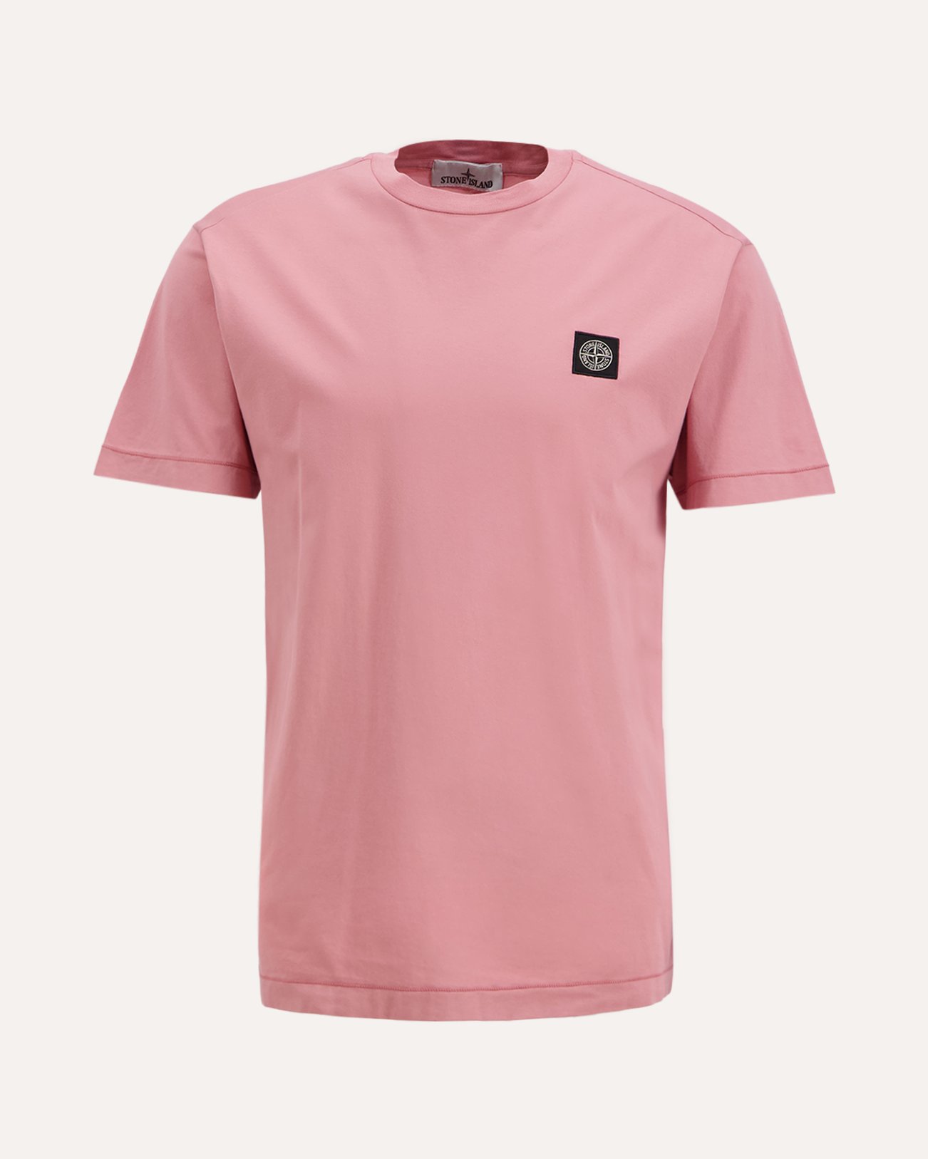 Stone Island S0013 T-Shirt ROSE 1