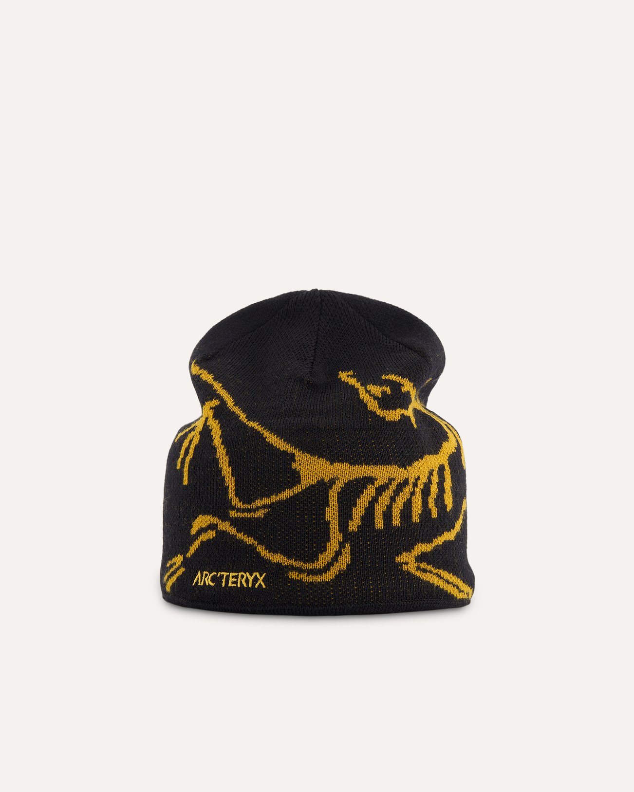 Arc'teryx Bird Head Toque ZWART 1