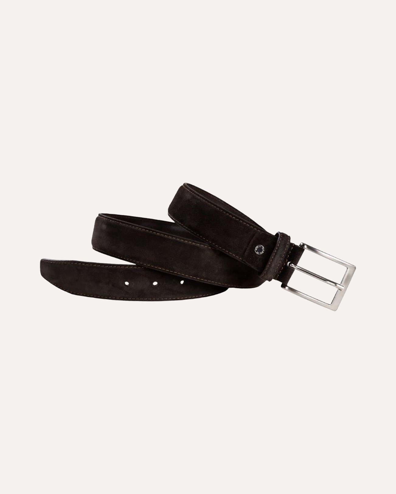 Officine Napoli Belt 2035 DONKERBRUIN 1