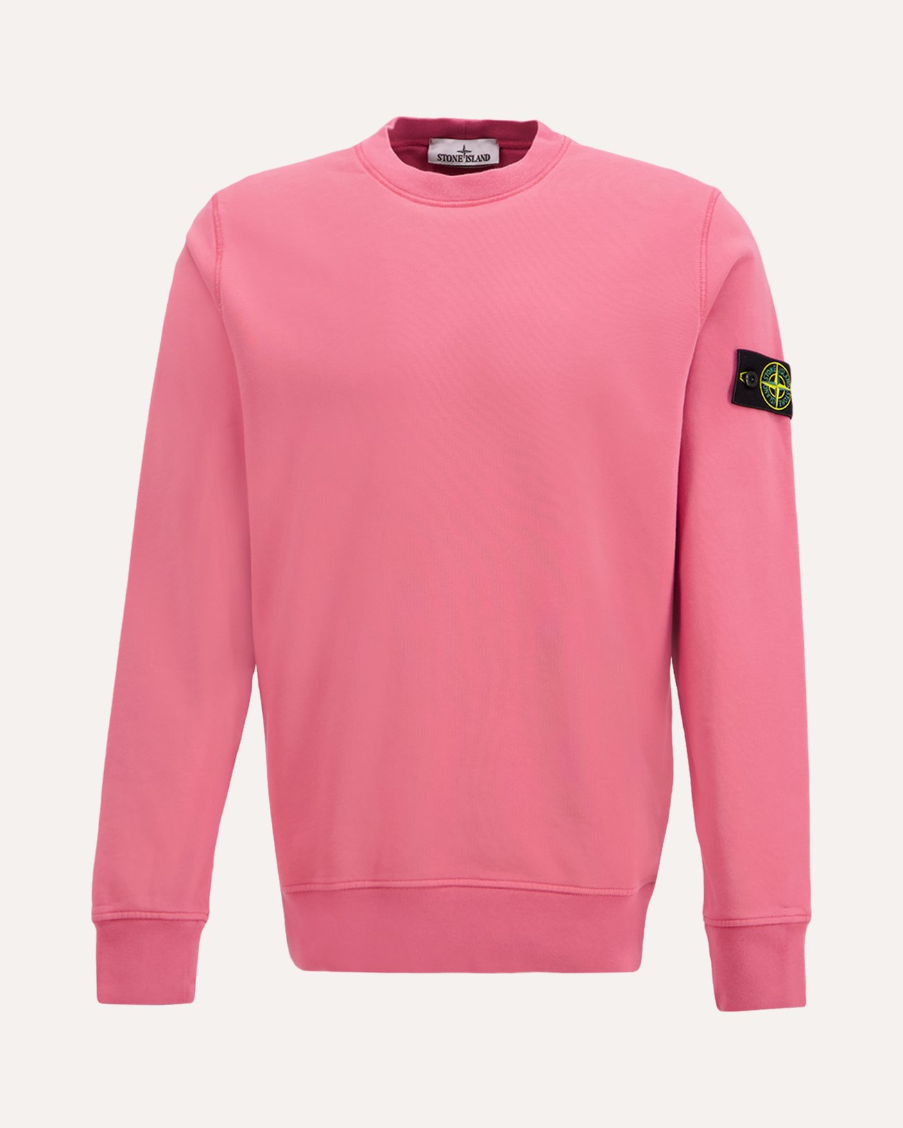 Stone Island 6100060 Sweater ROOD 1