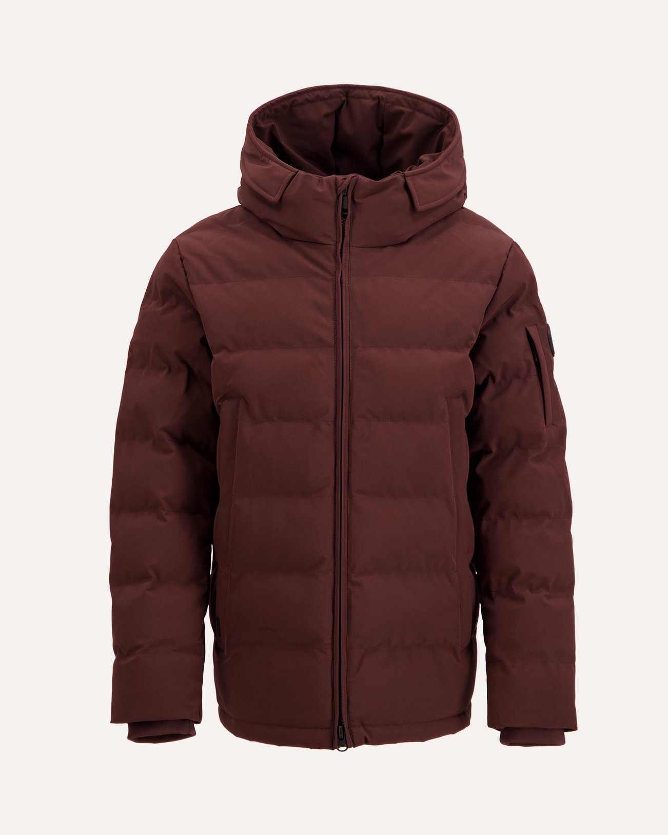 Airforce Mitchell Parka DONKERBRUIN 1
