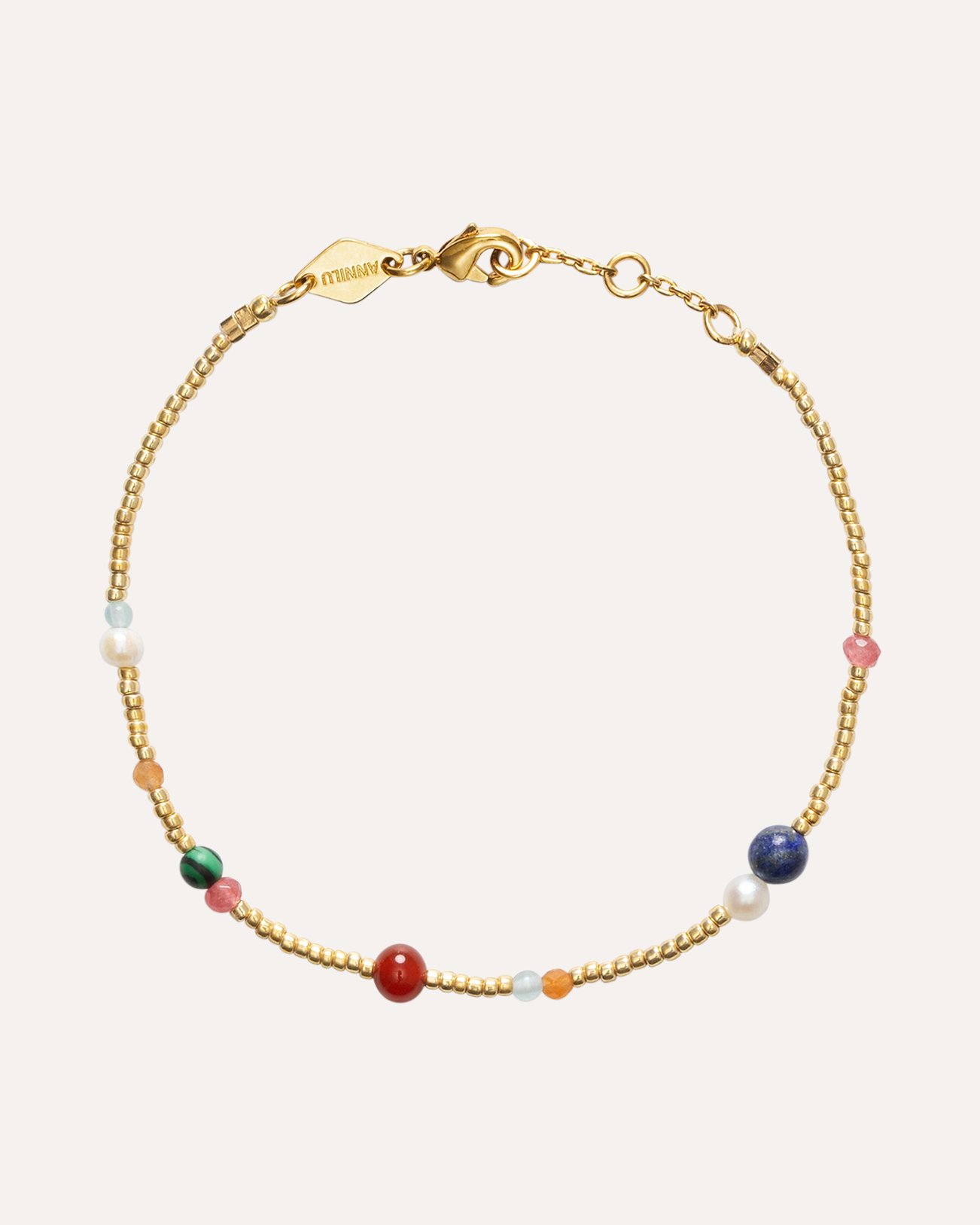 Anni Lu Splash d'Or Bracelet GOUD 1