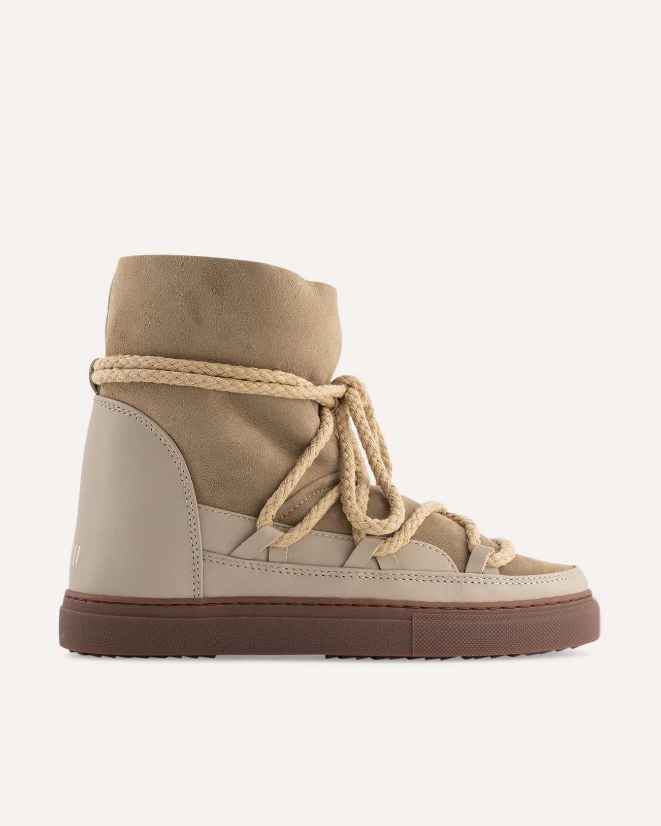 Inuikki Classic Wedge BEIGE 1