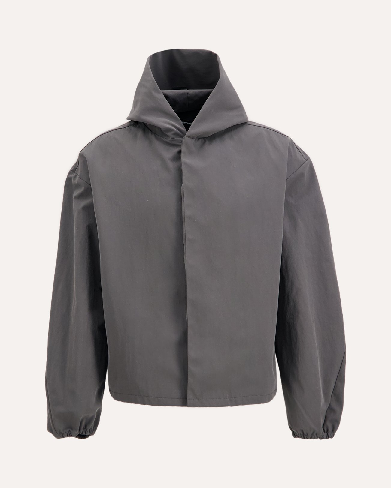 Seventh Orb Shell Jacket GRIJS 1