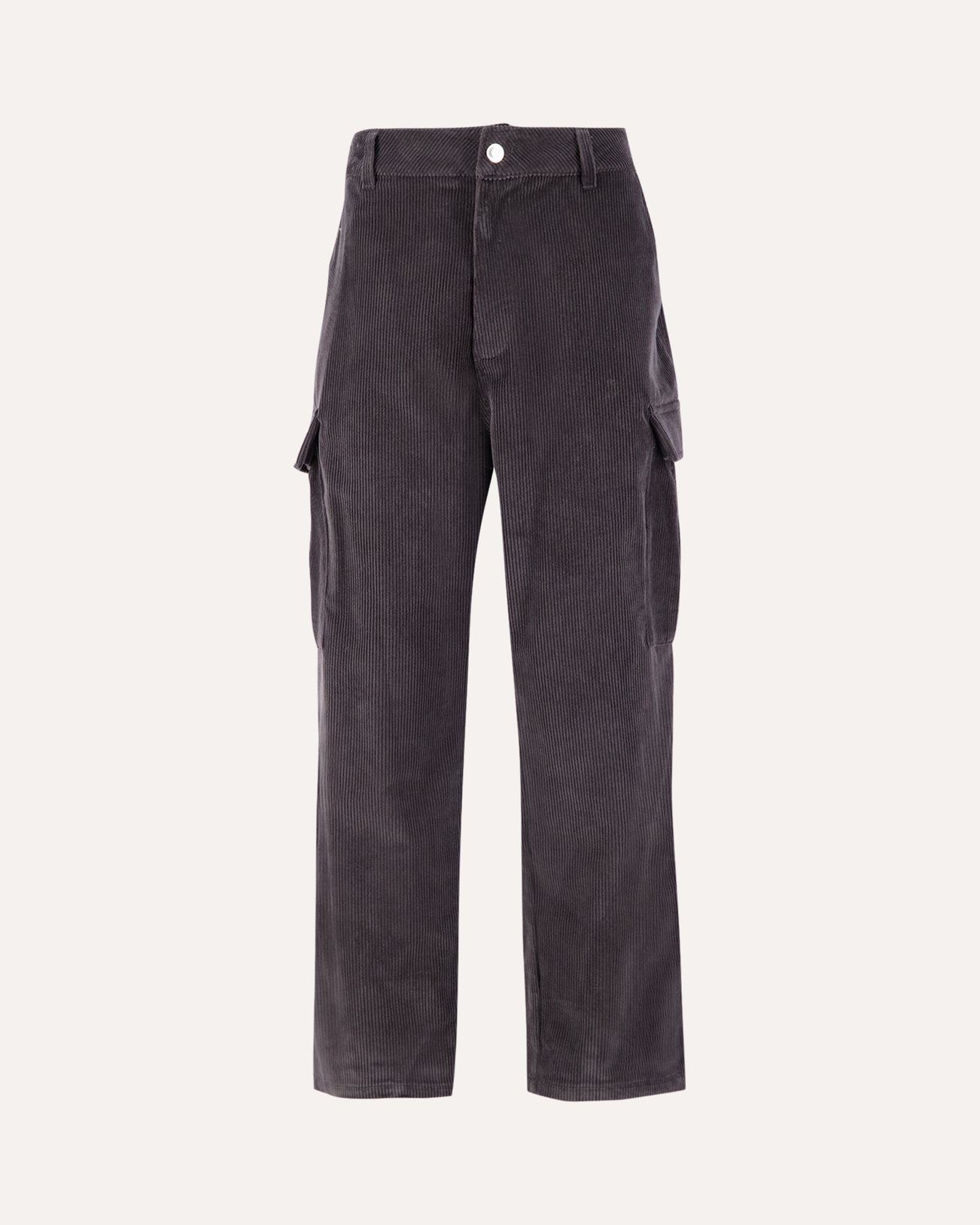 POP Trading Company Cargo Pant GRIJS 1