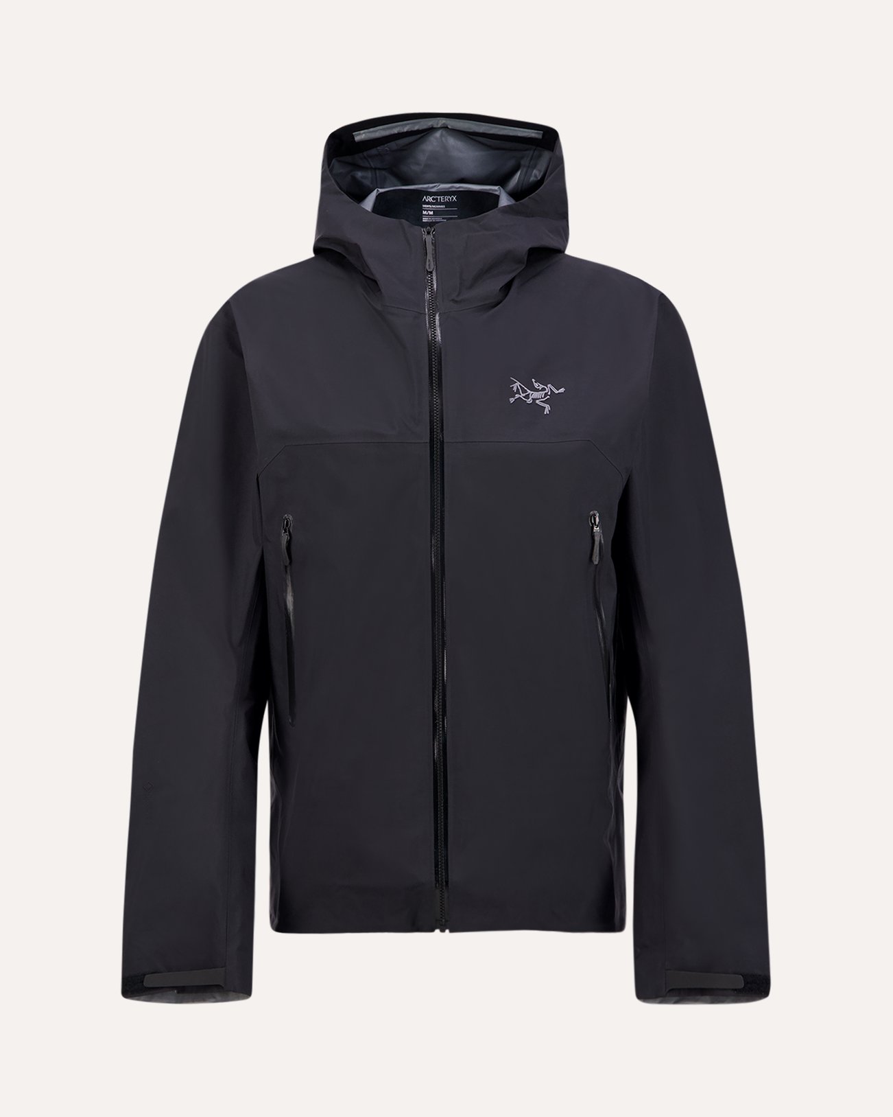 Arc'teryx Beta Jacket M ZWART 1