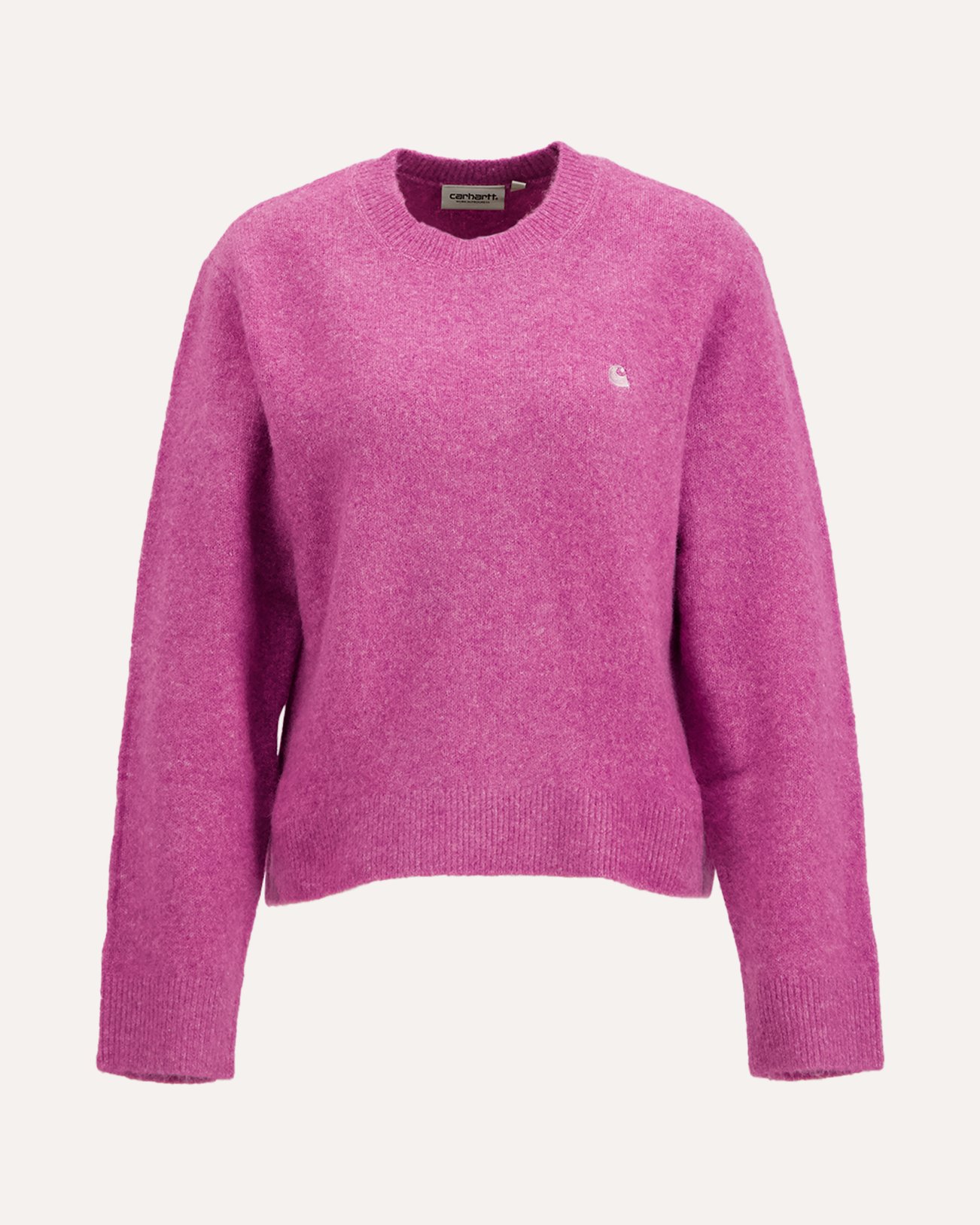Carhartt W' Curtis Sweater ROSE 1