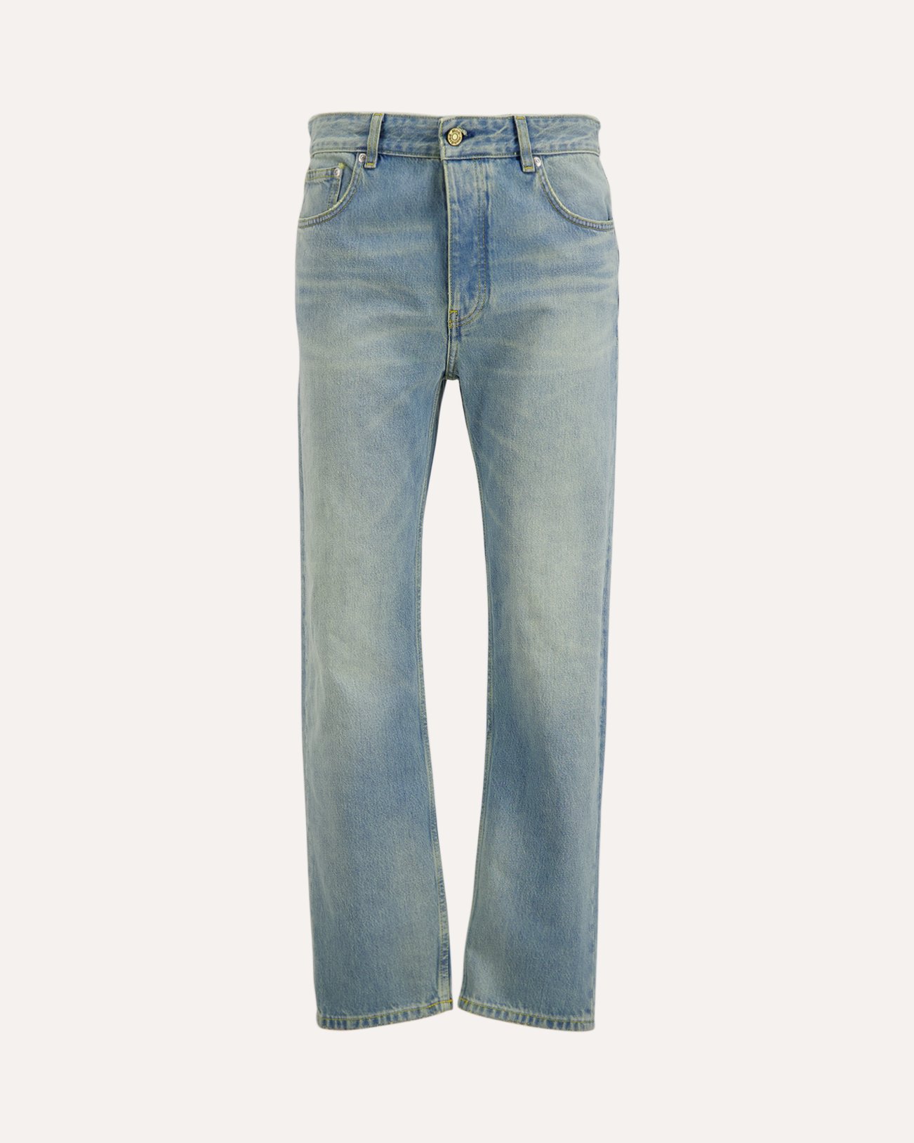 Won Hundred Ben Scandi Blue LICHTBLAUW 1