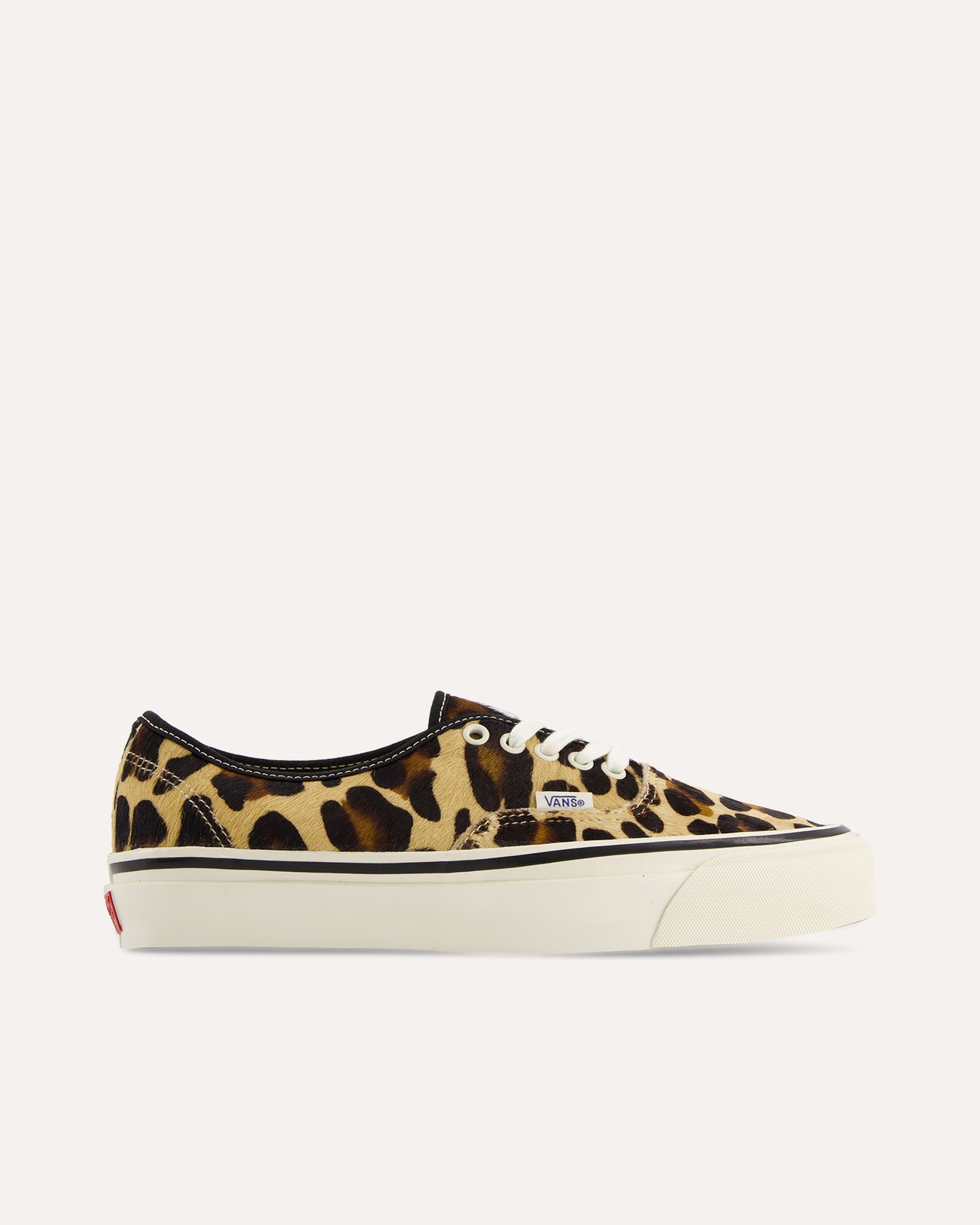 Vans Lx Authentic 44 Pony Hair BRUIN 1