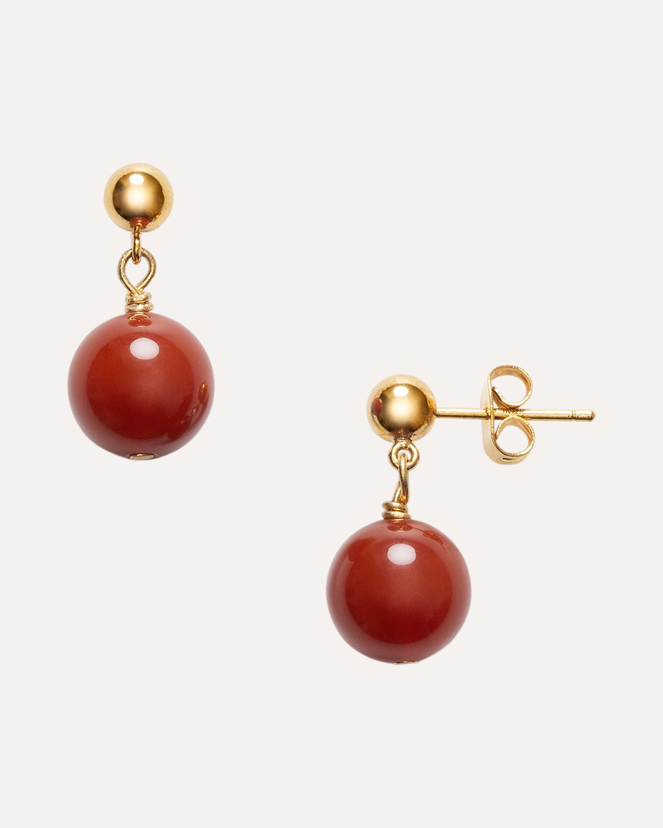 Anni Lu Float Earrings ROOD 1