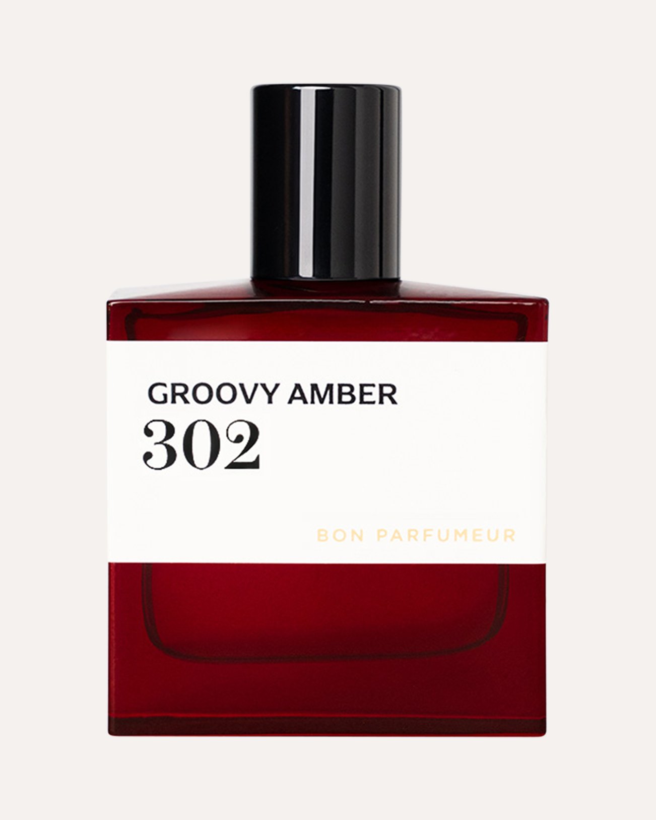 Bon Parfumeur 302 Groovy Amber - 30ml GEEN KLEUR 1