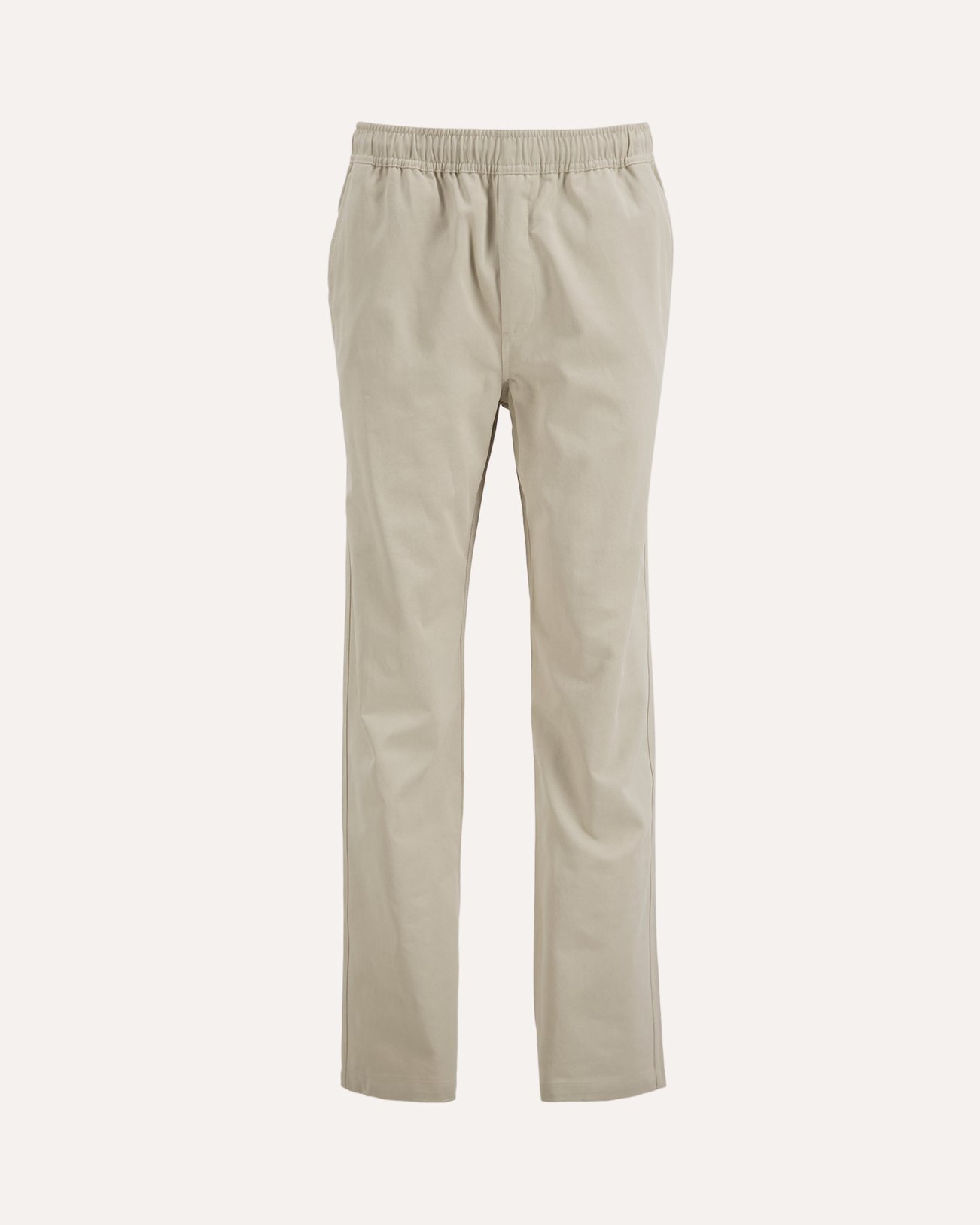 Samsøe Samsøe Jabari Trousers 13208 BEIGE 1