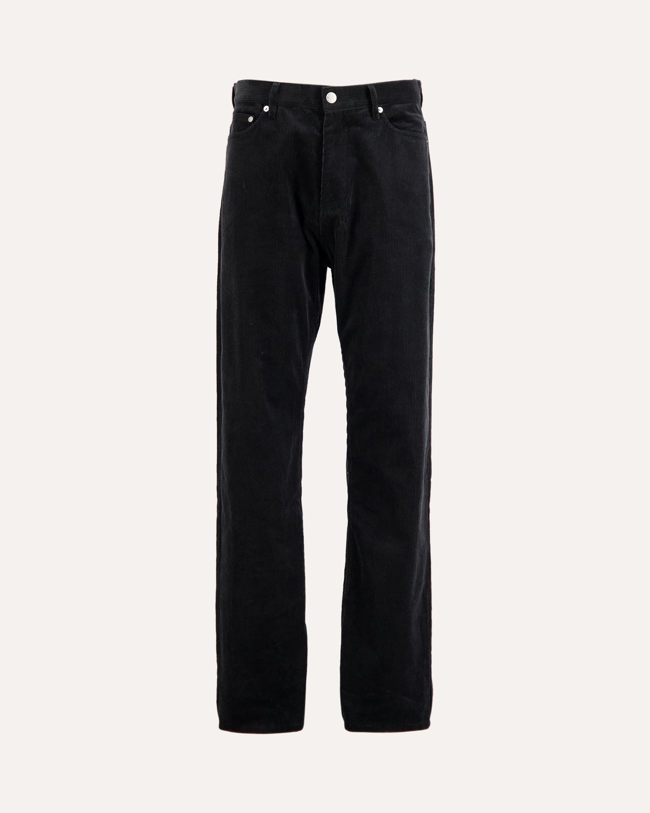 Samsøe Samsøe Saeddie Trousers 14934 ZWART 1