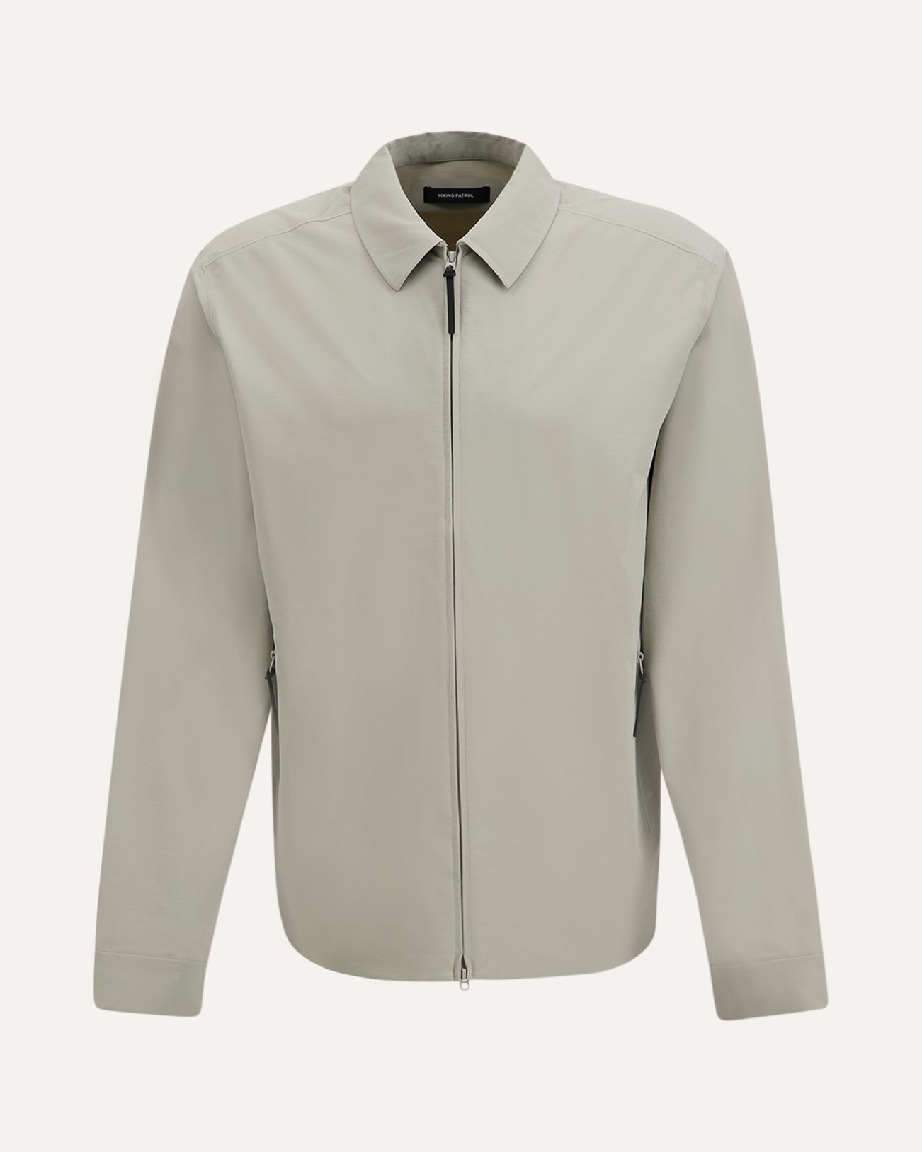 Hiking patrol Edge Lt Softshell Technical Shirt LICHTGROEN 1