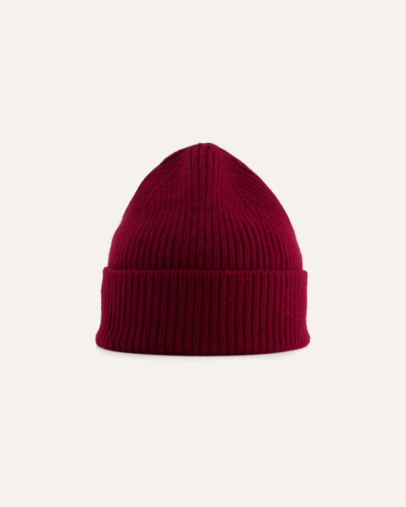 Le Bonnet Beanie ROOD 1