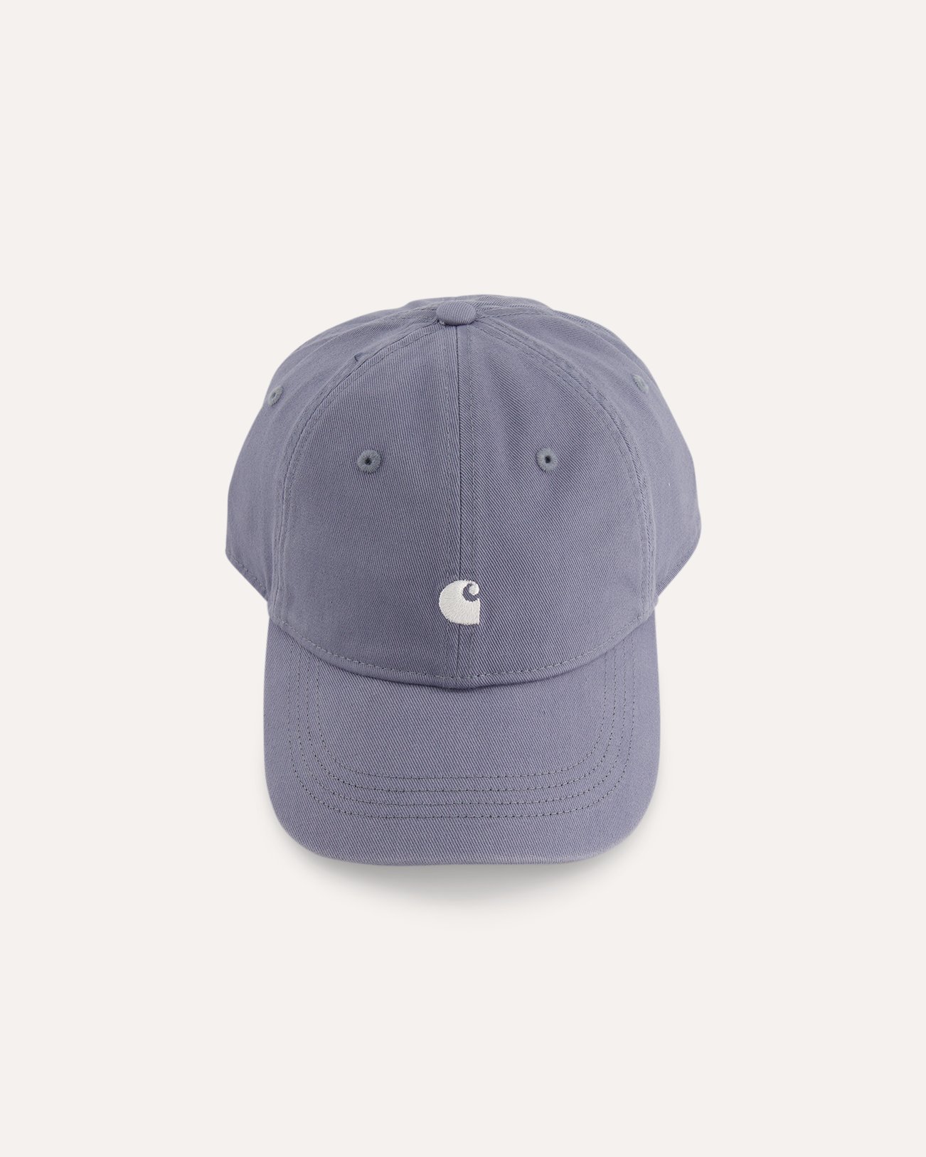 Carhartt Madison Logo Cap BLAUW 1
