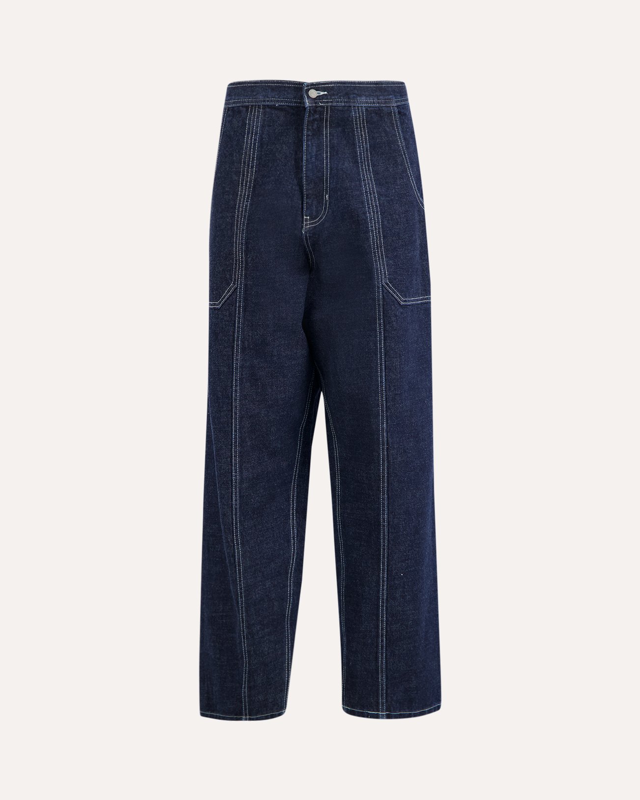 PAL Sporting Goods Pal X Son Pant 2 BLAUW 1