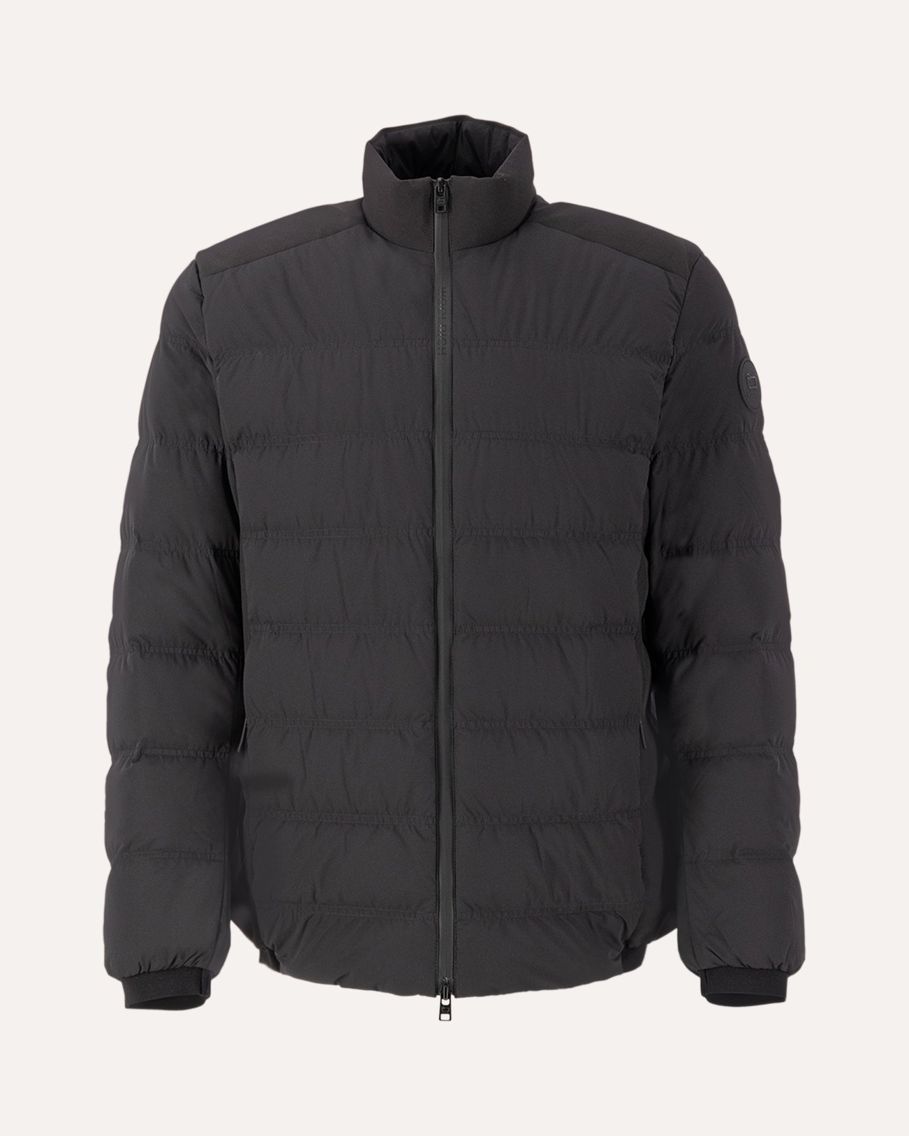 Woolrich Bering Stretch Jacket BLACK 1