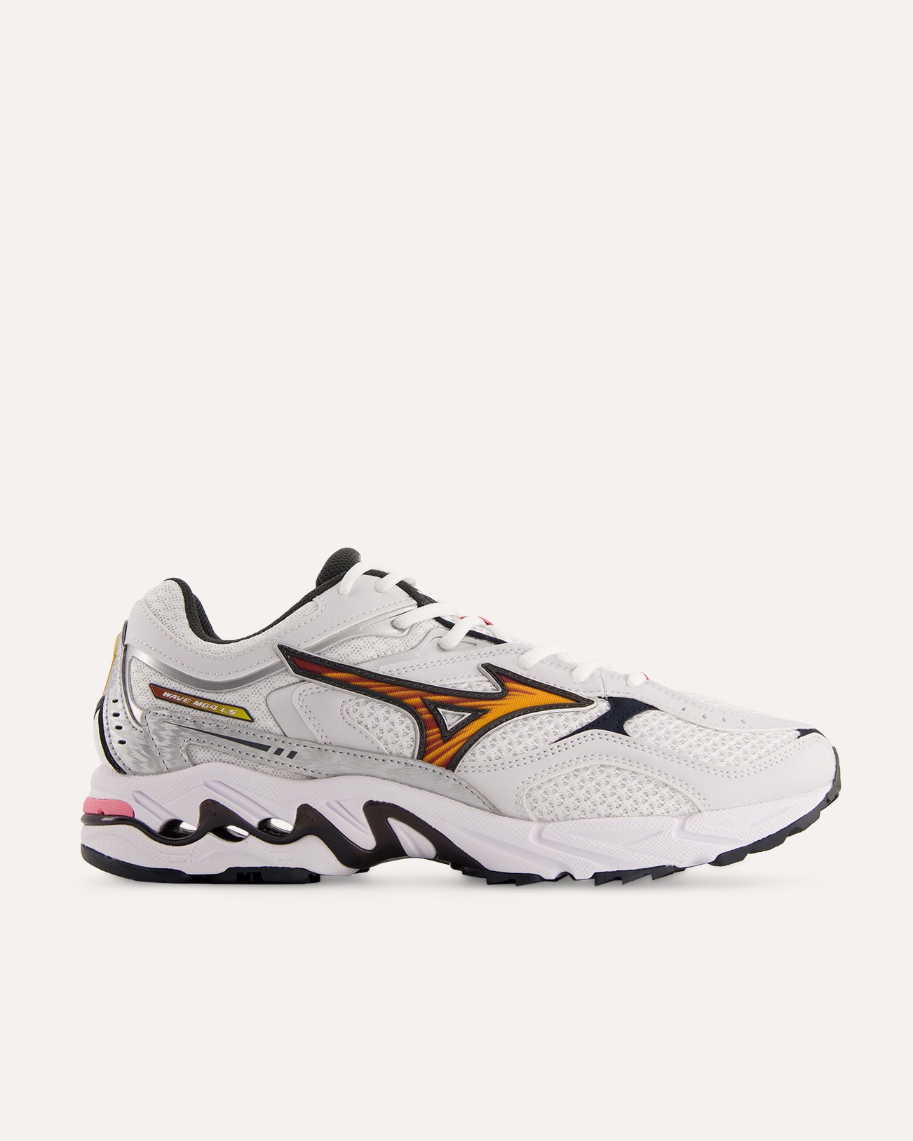 Mizuno Wave Mg4 Ls WIT 1