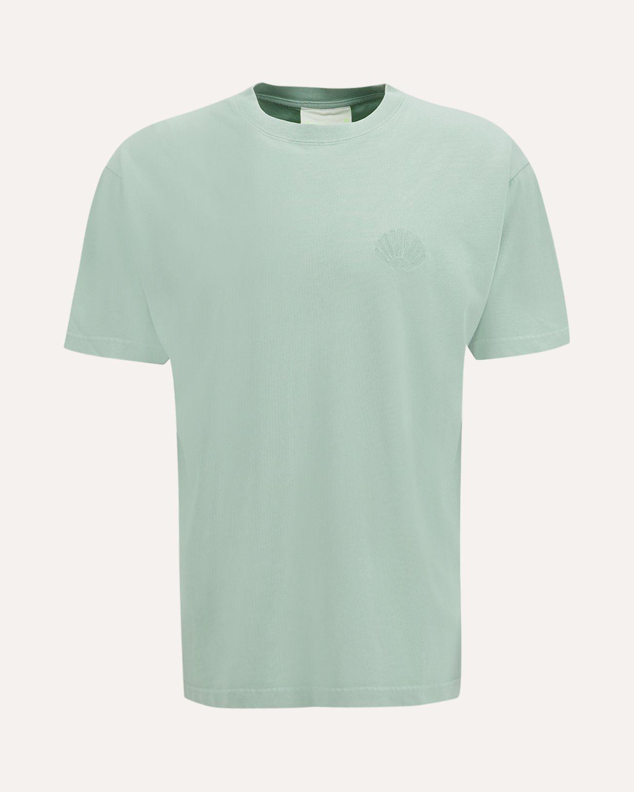 New Amsterdam Surf Association Chop Tee GROEN 1
