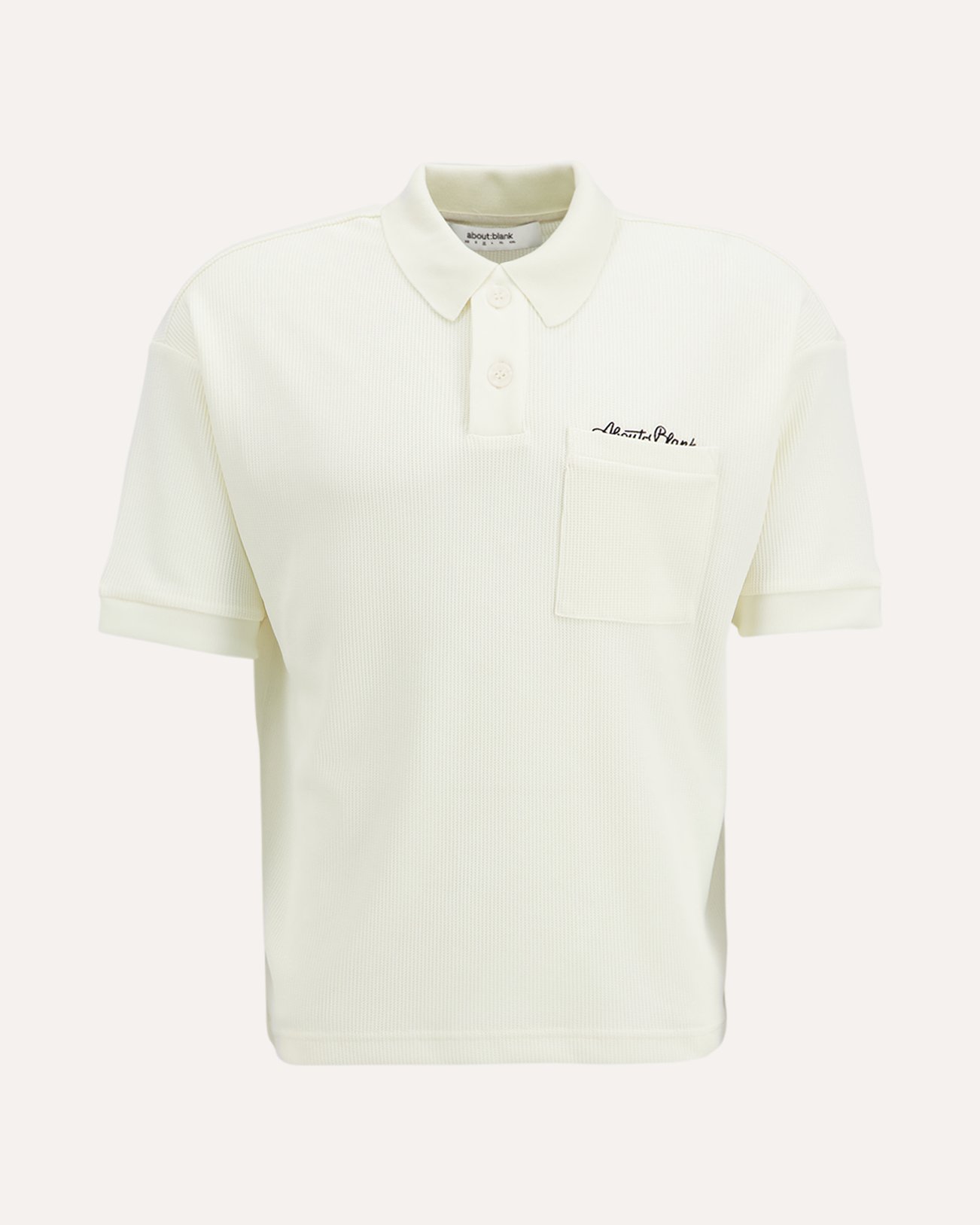 about:blank Script Polo BEIGE 1