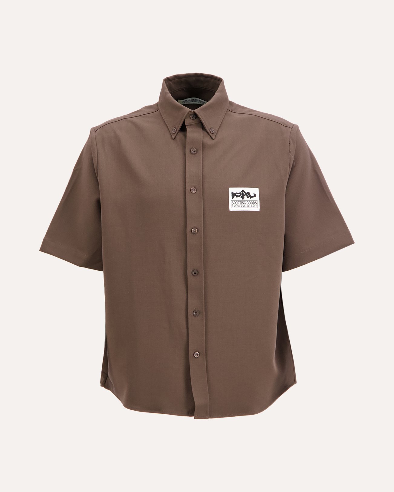 PAL Sporting Goods Amago Shirt Shortsleeve BRUIN 1