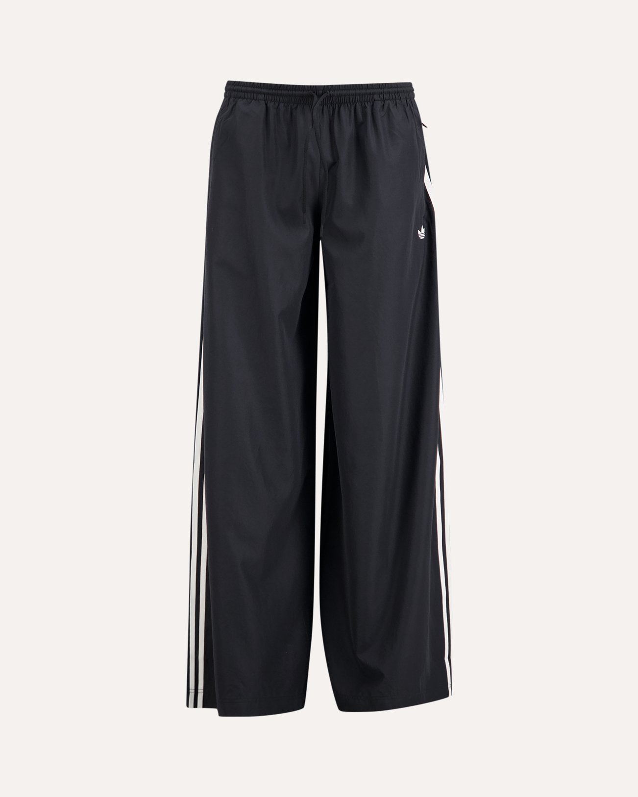 adidas Firebird Trackpants ZWART 1