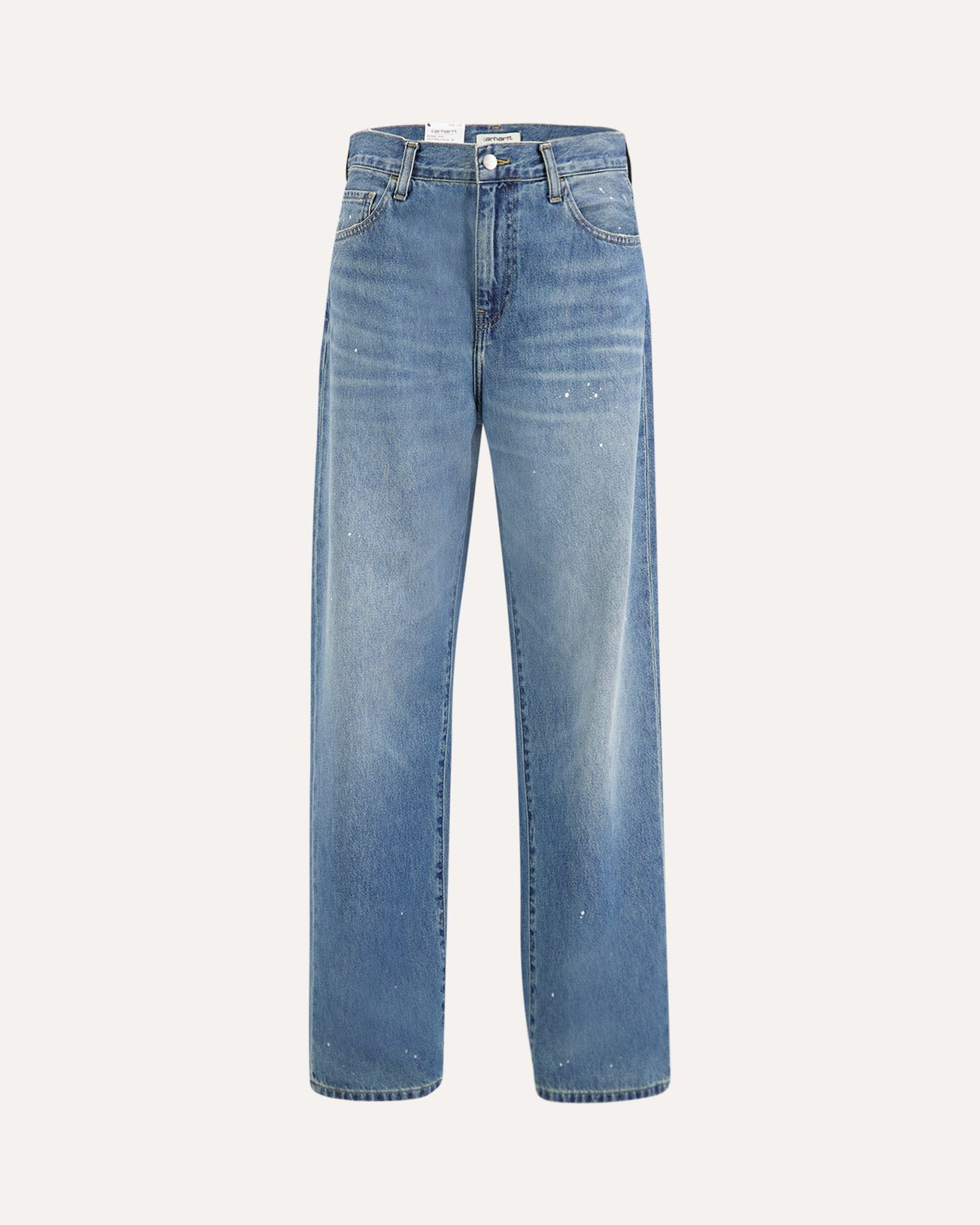 Carhartt W' Arin Pant BLAUW 1