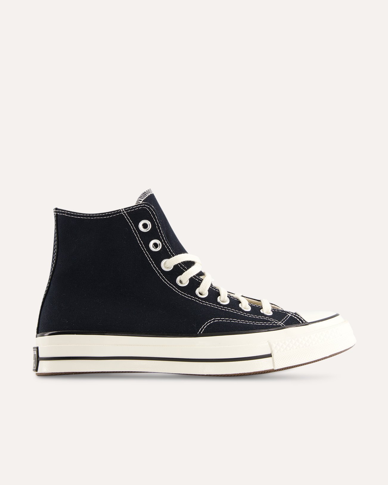 Converse Chuck 70 Canvas ZWART 1