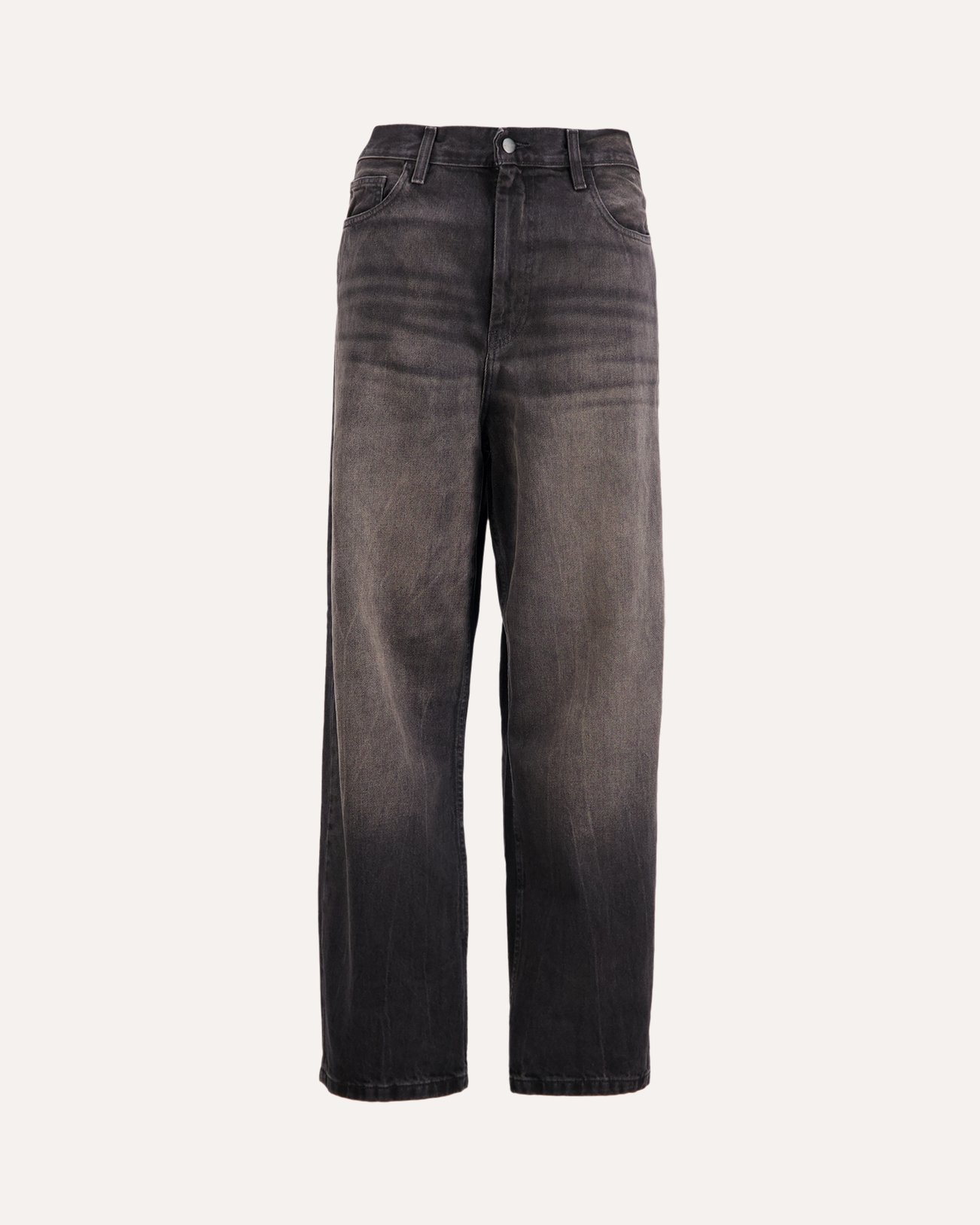 Carhartt W' Brandon Pant ZWART 1