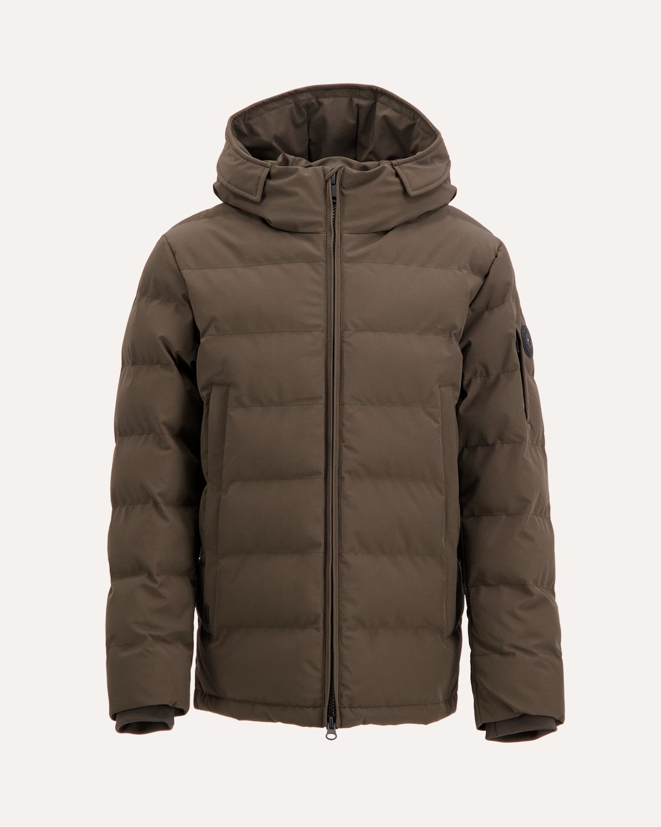 Airforce Mitchell Parka DONKERBRUIN 1