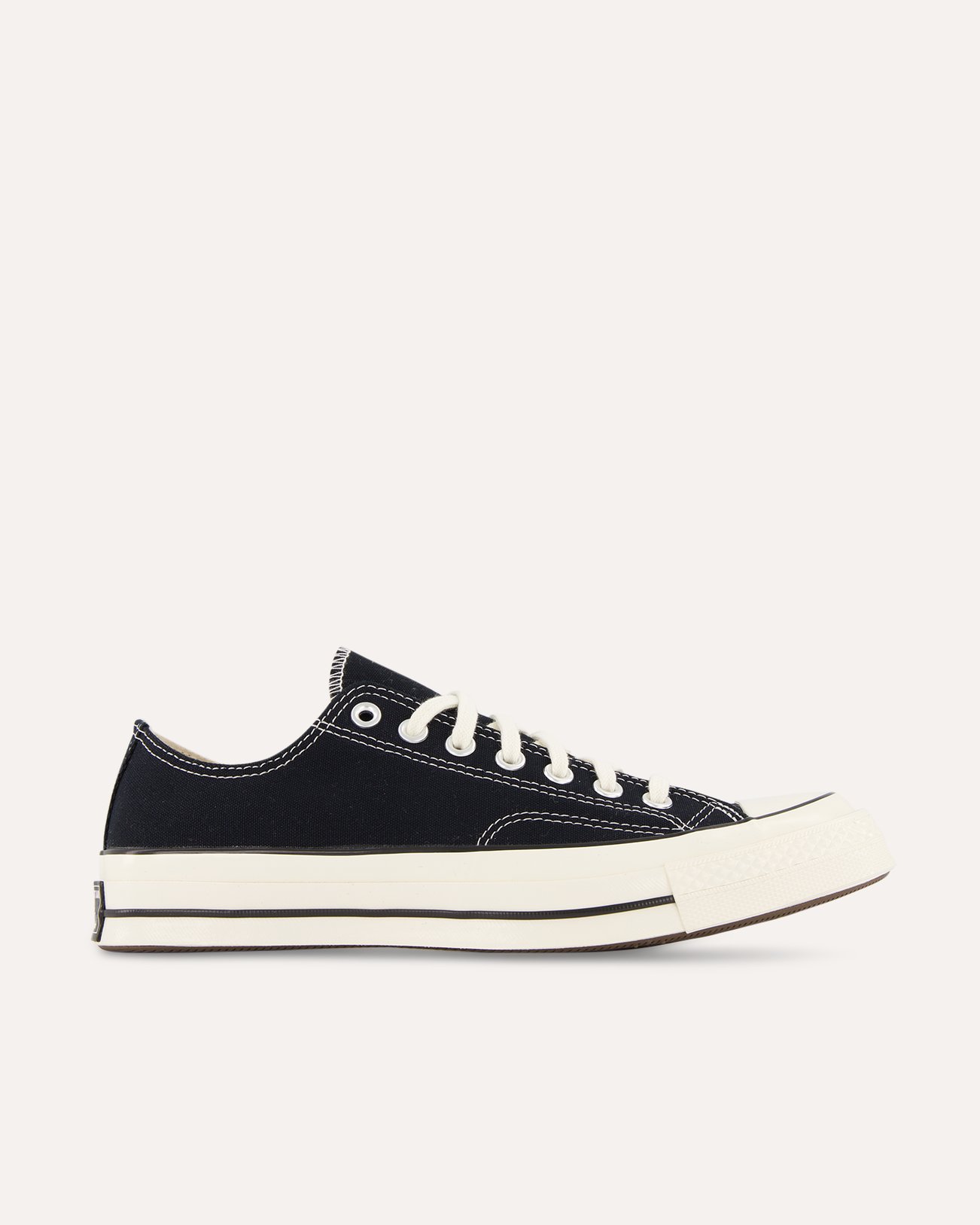 Converse Chuck 70 Canvas ZWART 1
