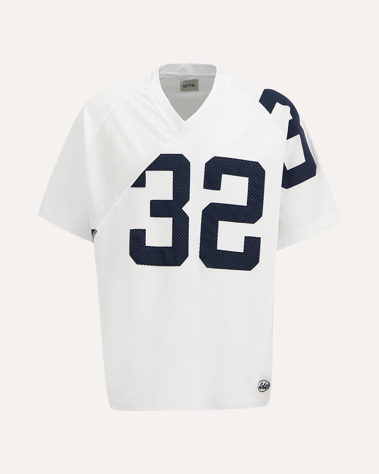 Arte Antwerp 32 Jersey WIT 1