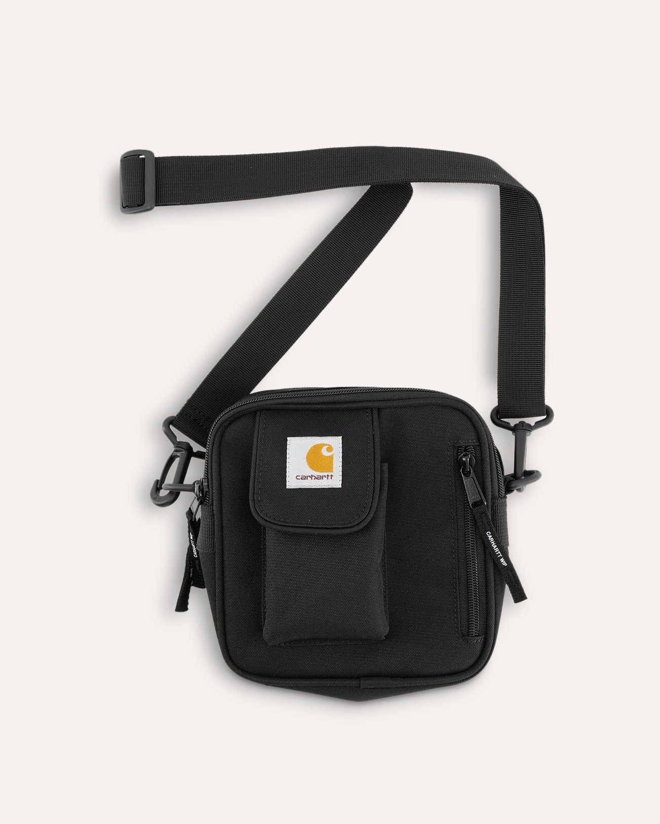 Carhartt WIP Essentials Bag, Small ZWART 1
