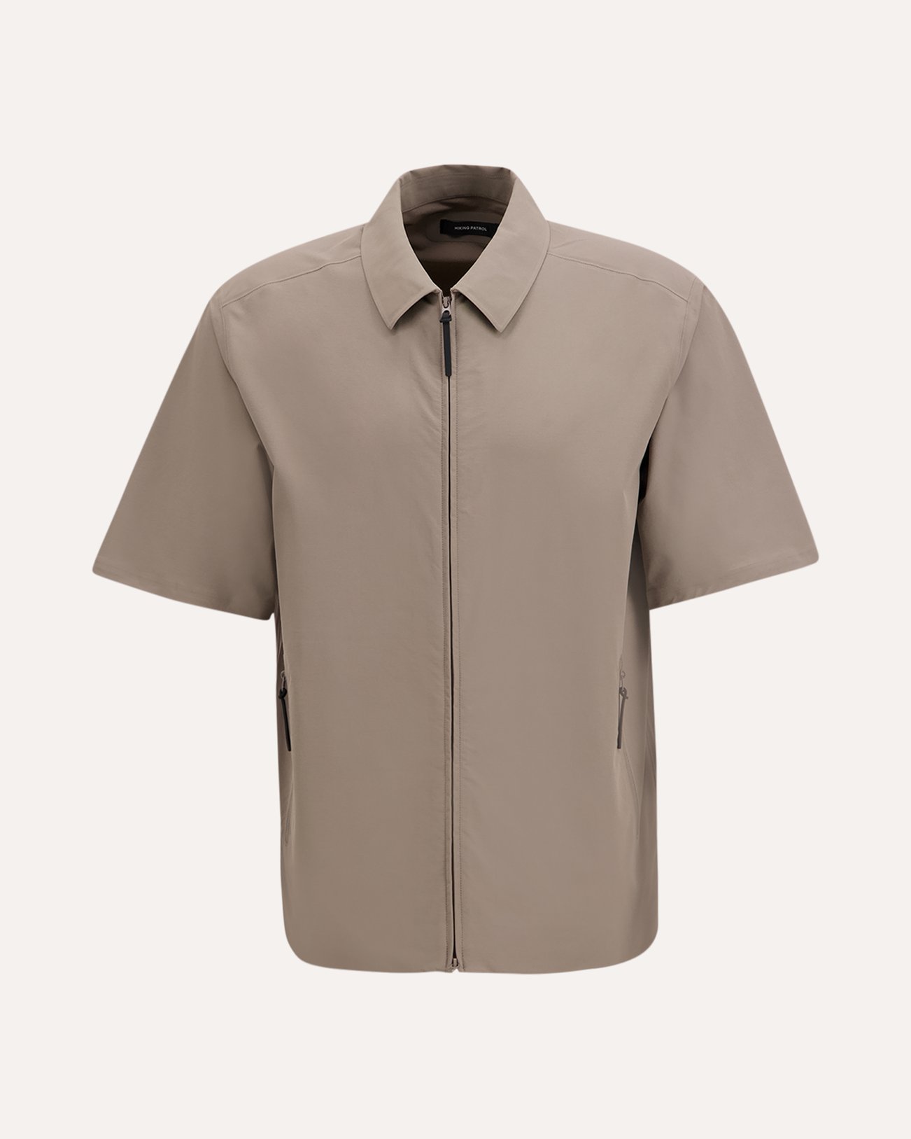 Hiking patrol Edge Lt Softshell Technical Ss Shirt BRUIN 1