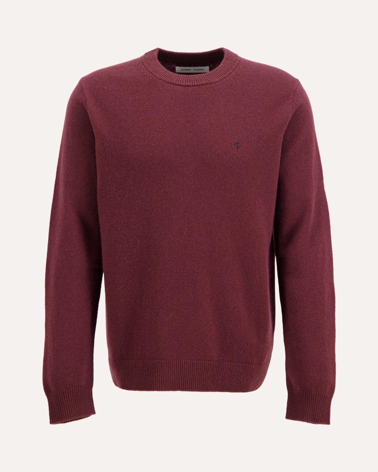 Samsøe Samsøe Sapatrik Sweater 132 BRUIN 1