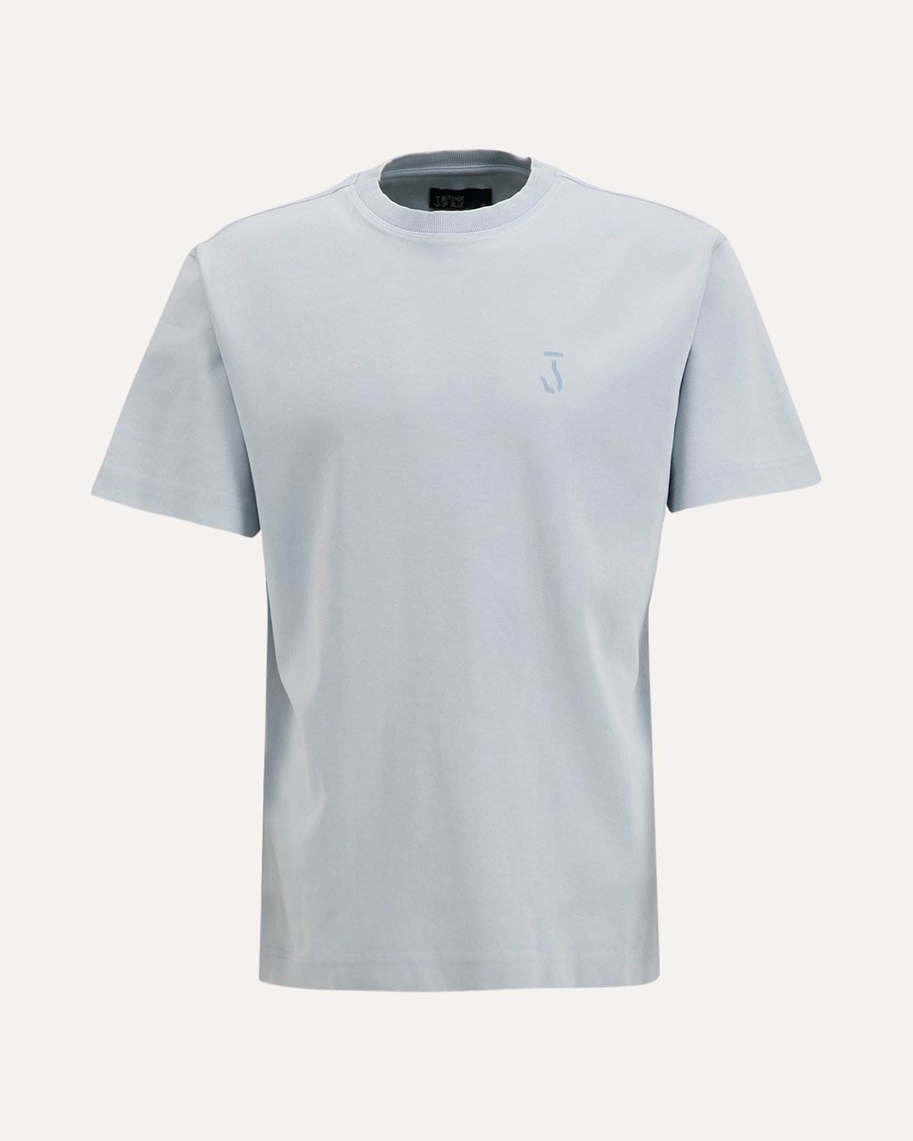 Butcher of Blue Mercer Loose Tee BLAUW 1