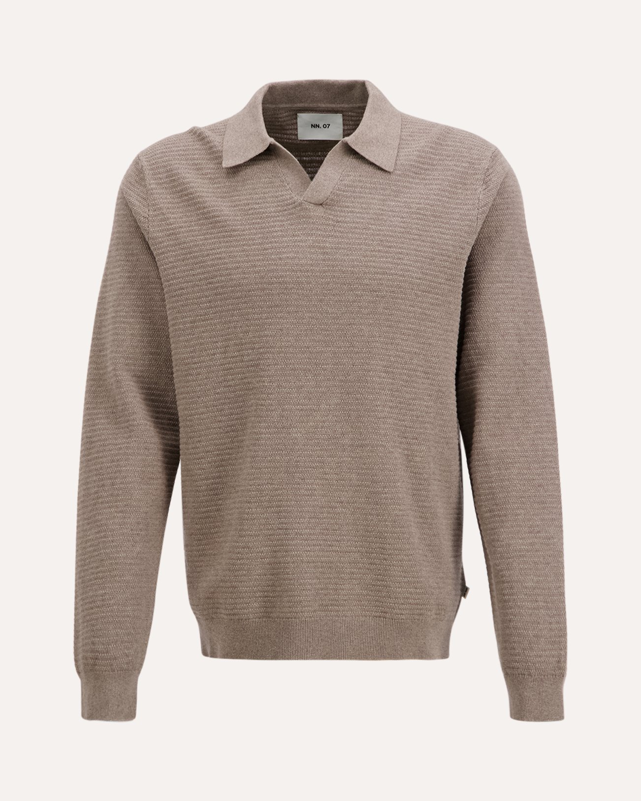 NN.07 Paul Ls Polo 60019 ZAND 1